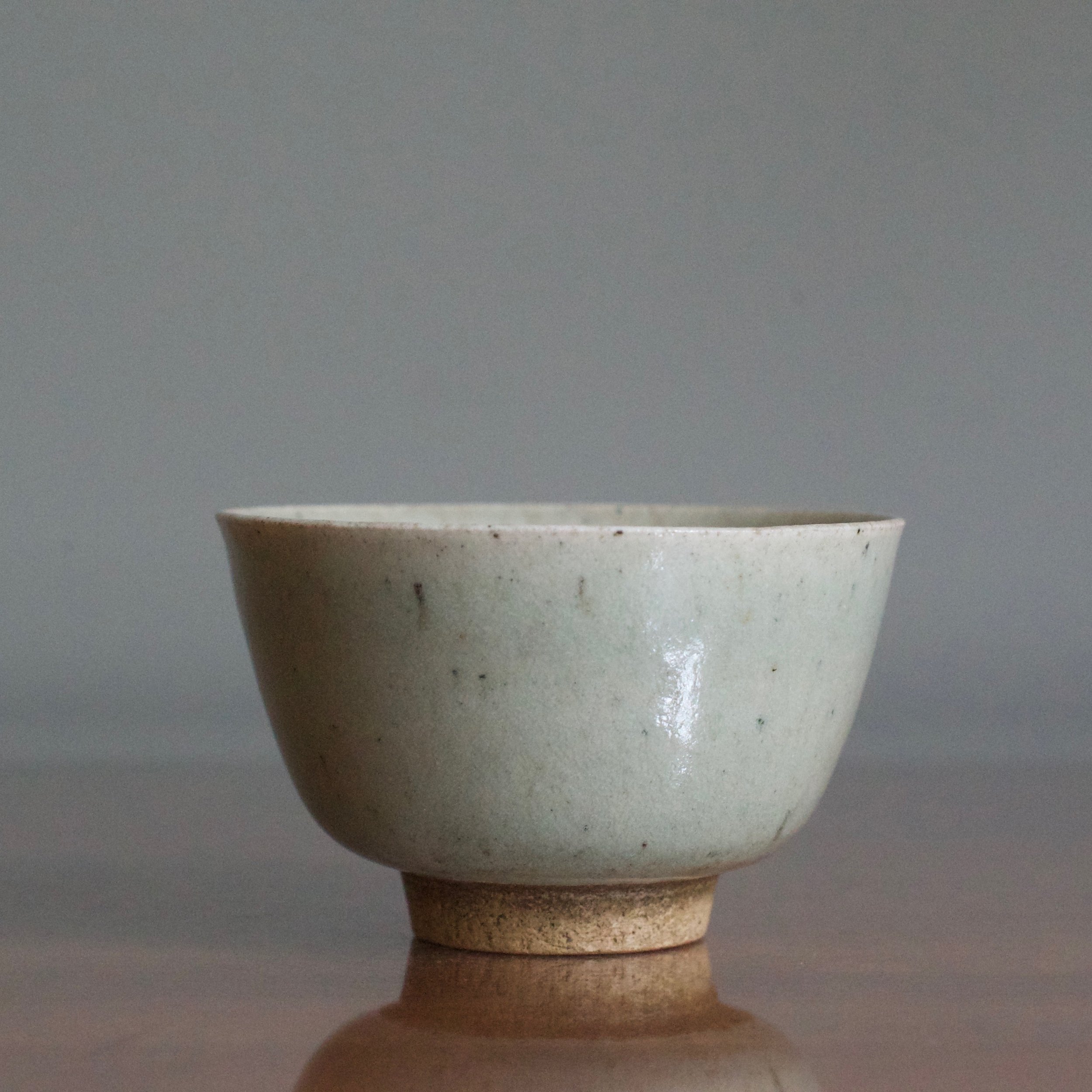Jiri Ducheck celadon tea cup 6