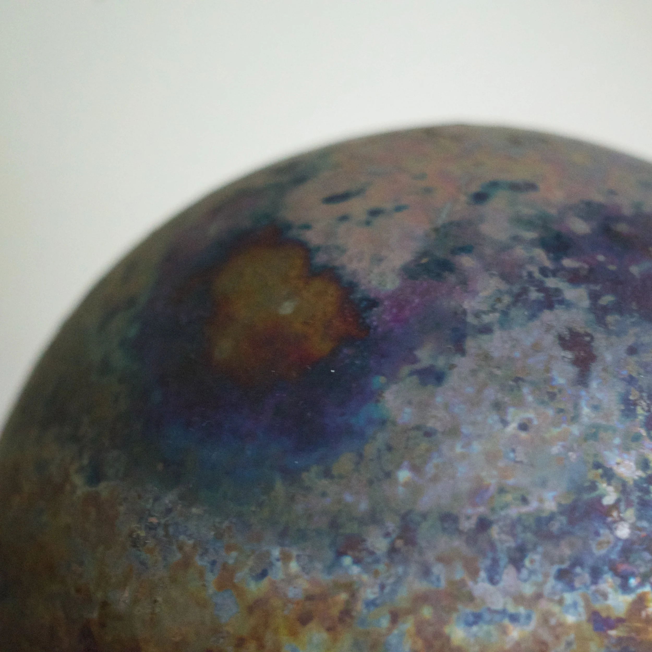 Tomonari Hashimoto Untitled Sphere 2
