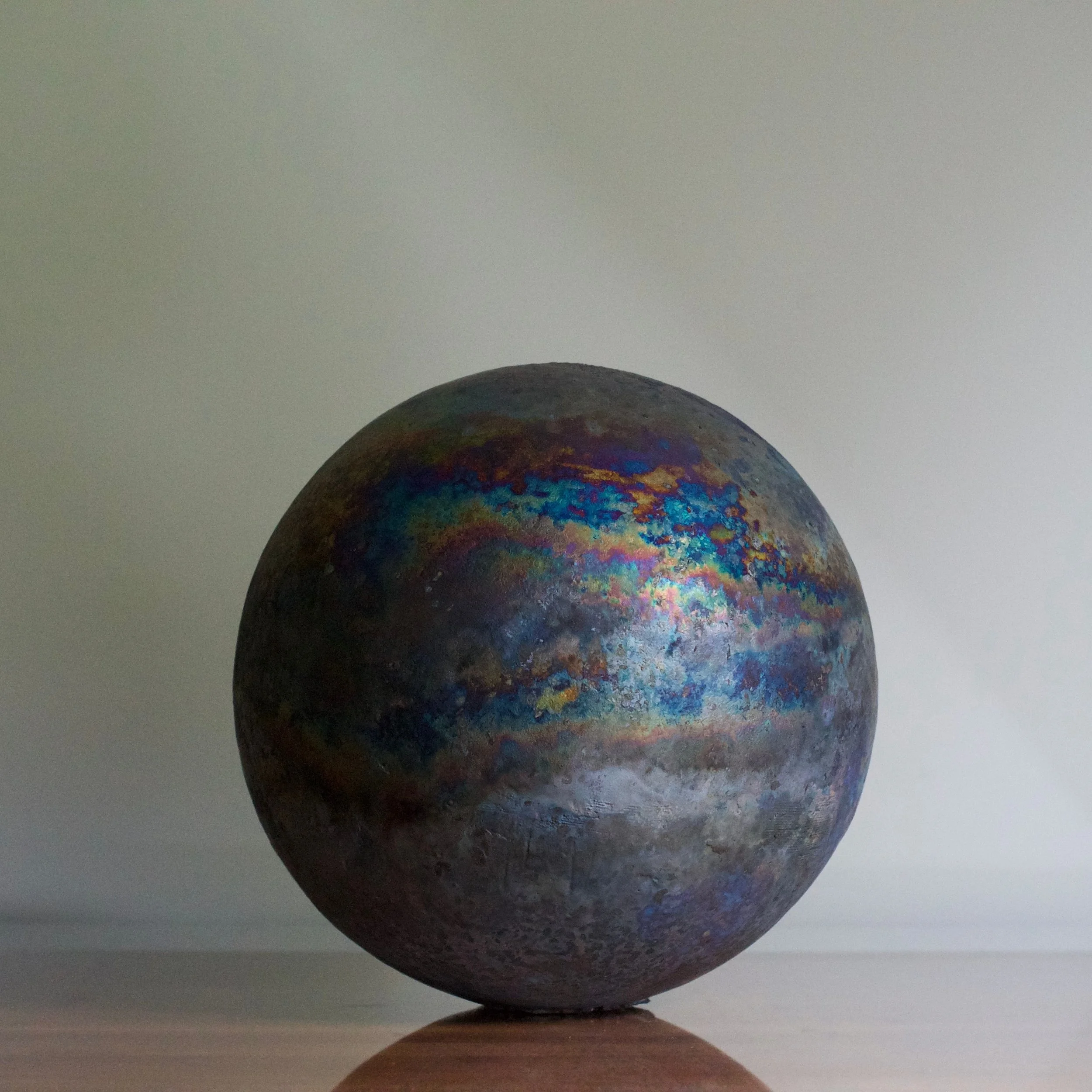 Tomonari Hashimoto Untitled Sphere 2