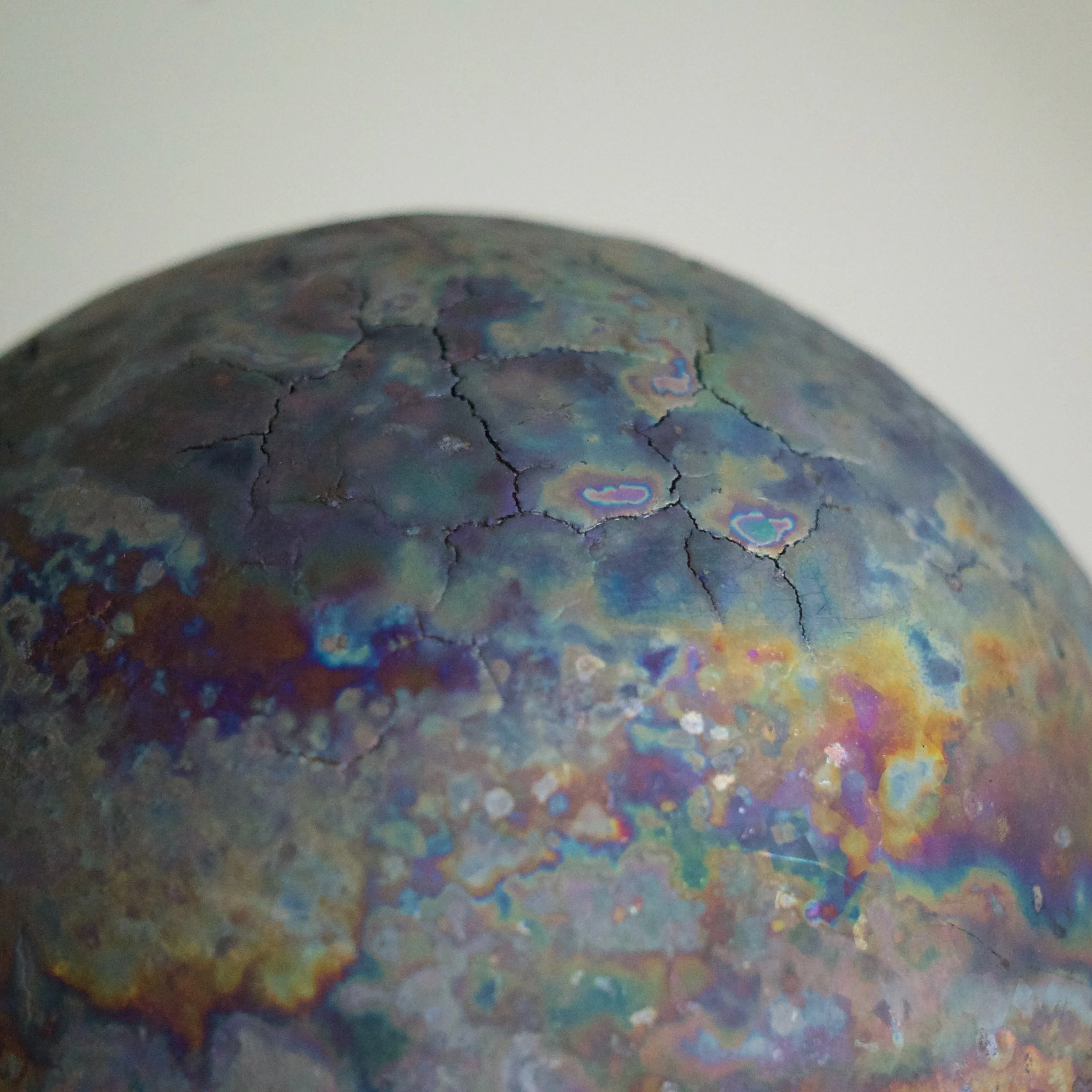 Tomonari Hashimoto Untitled Sphere 1