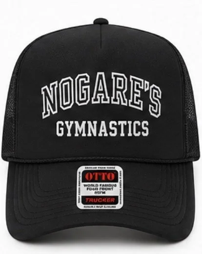 Nogare's Gymnastics Foam Trucker