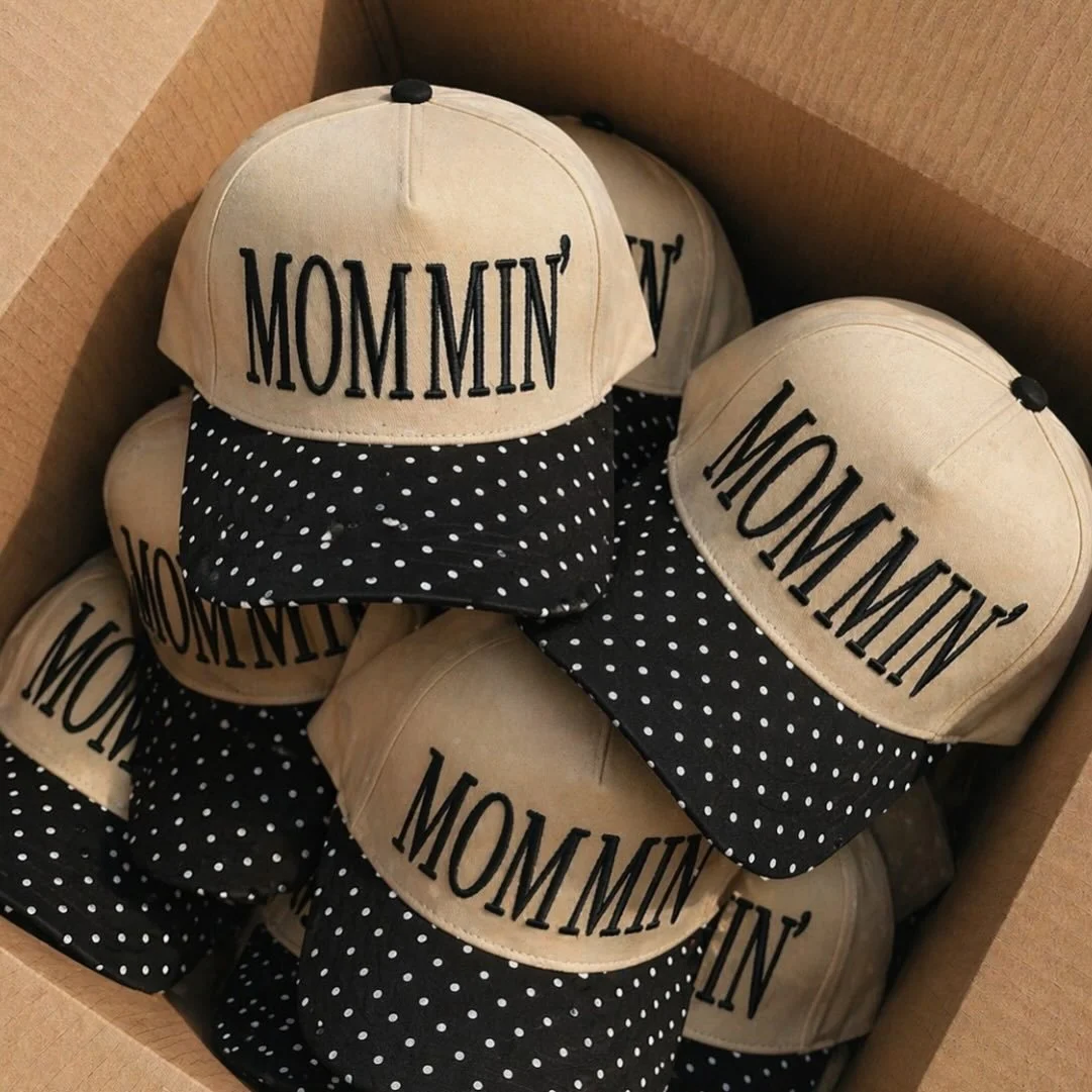 for the moms who do it all 🤍

the cutest little everyday hat for school runs, coffee stops, and everything in between ✨

order now to get it in time for Mother&rsquo;s Day 💌
free shipping with code KCMOTHER

#mothersdaygift #momlife #giftideas #tru