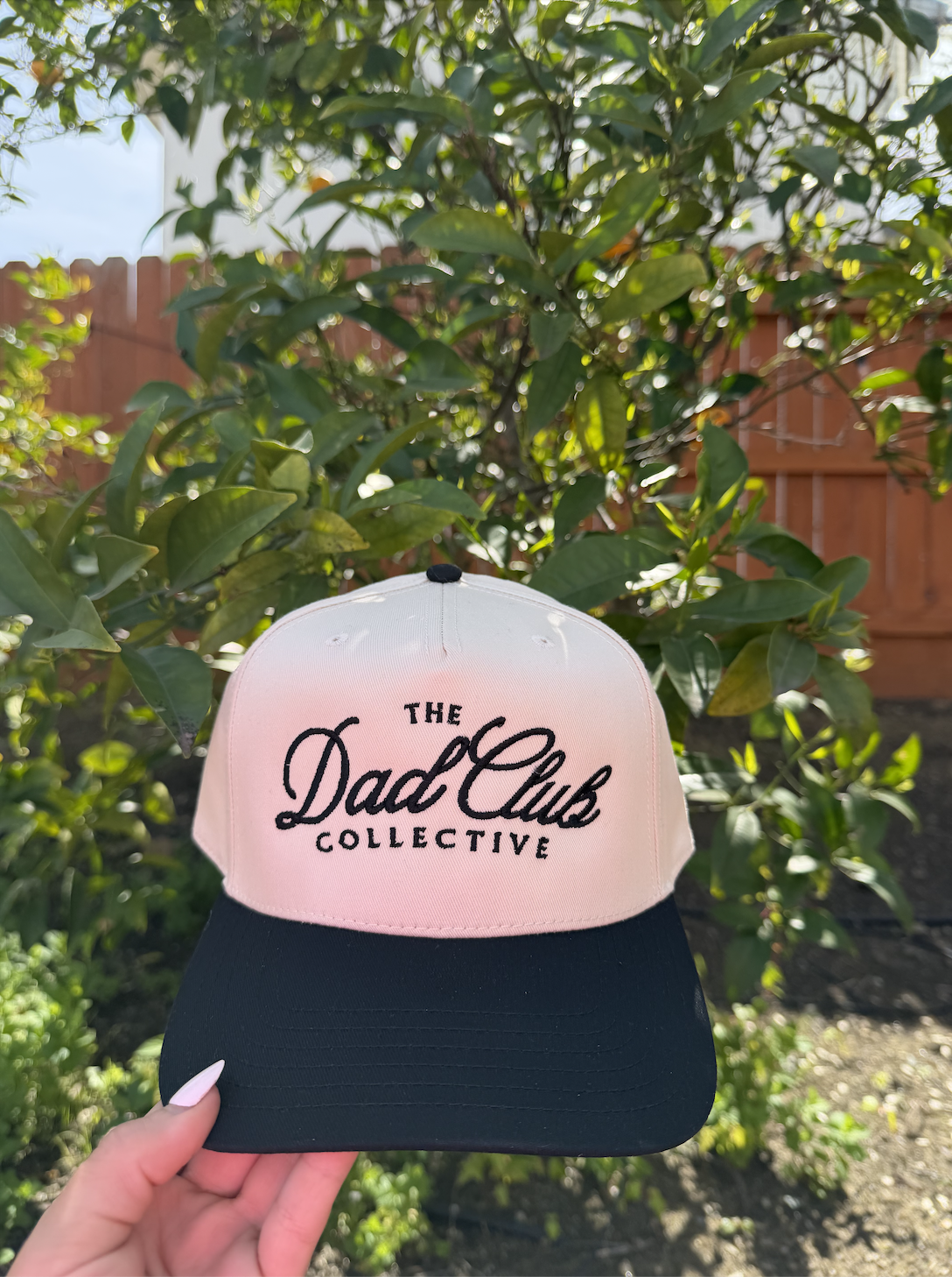 Dad Club Hat
