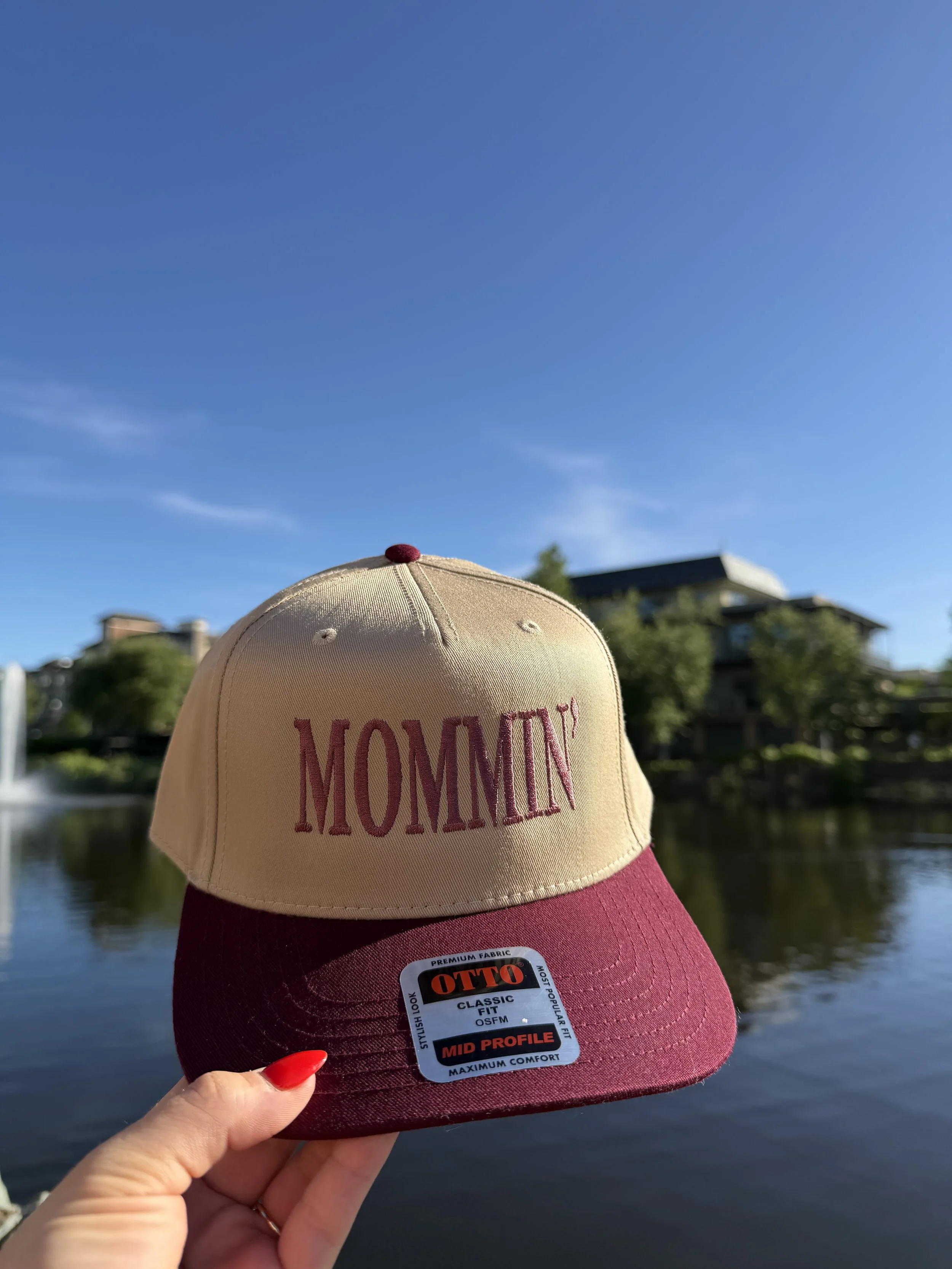 Mommin Hat
