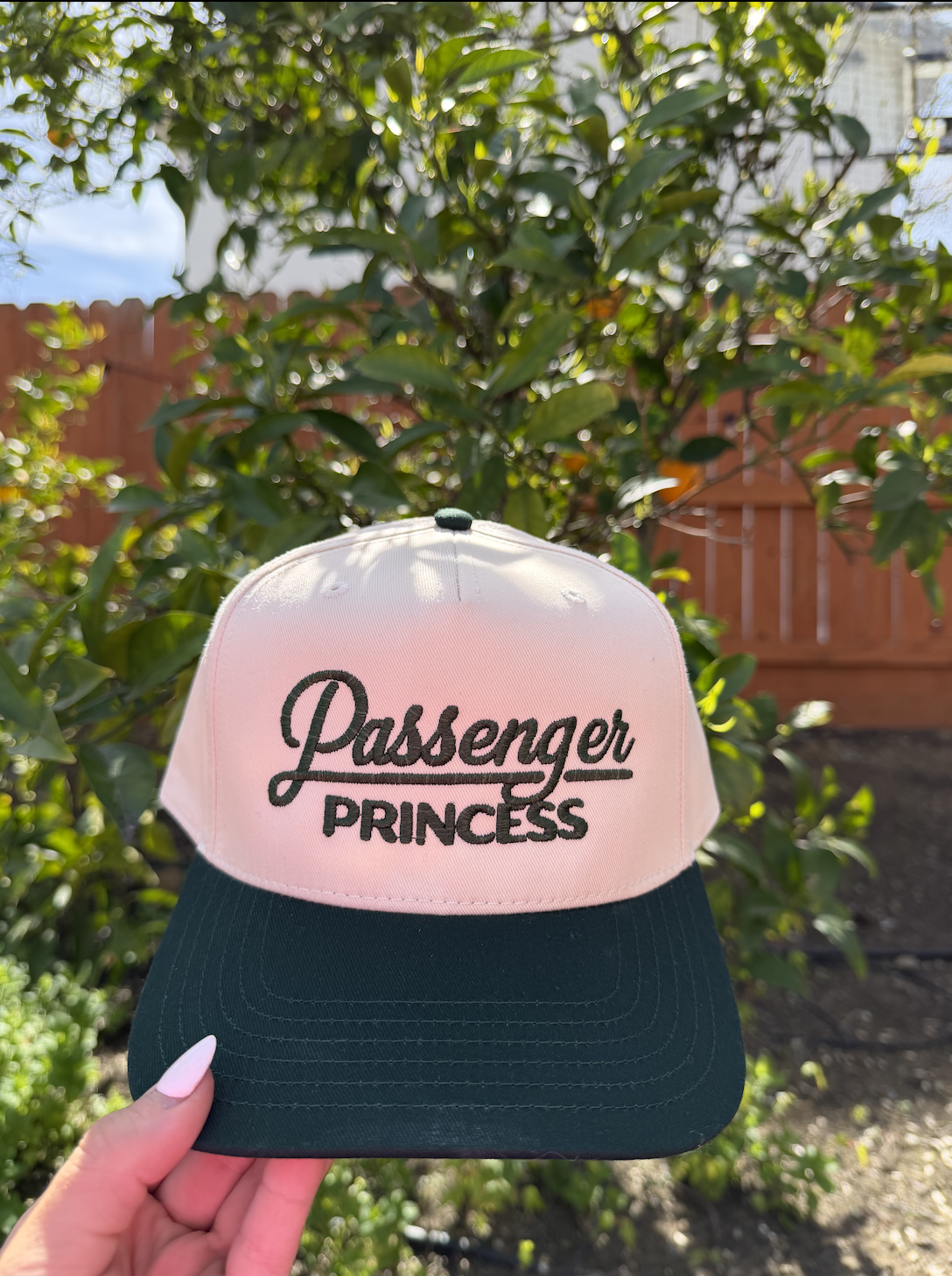 Passenger Princess Hat