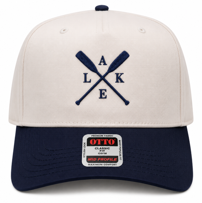 Lake Paddles Hat