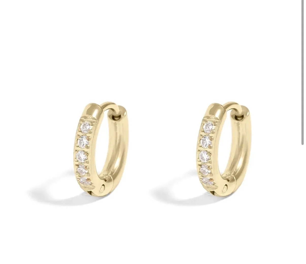 The Mini Spark Huggies