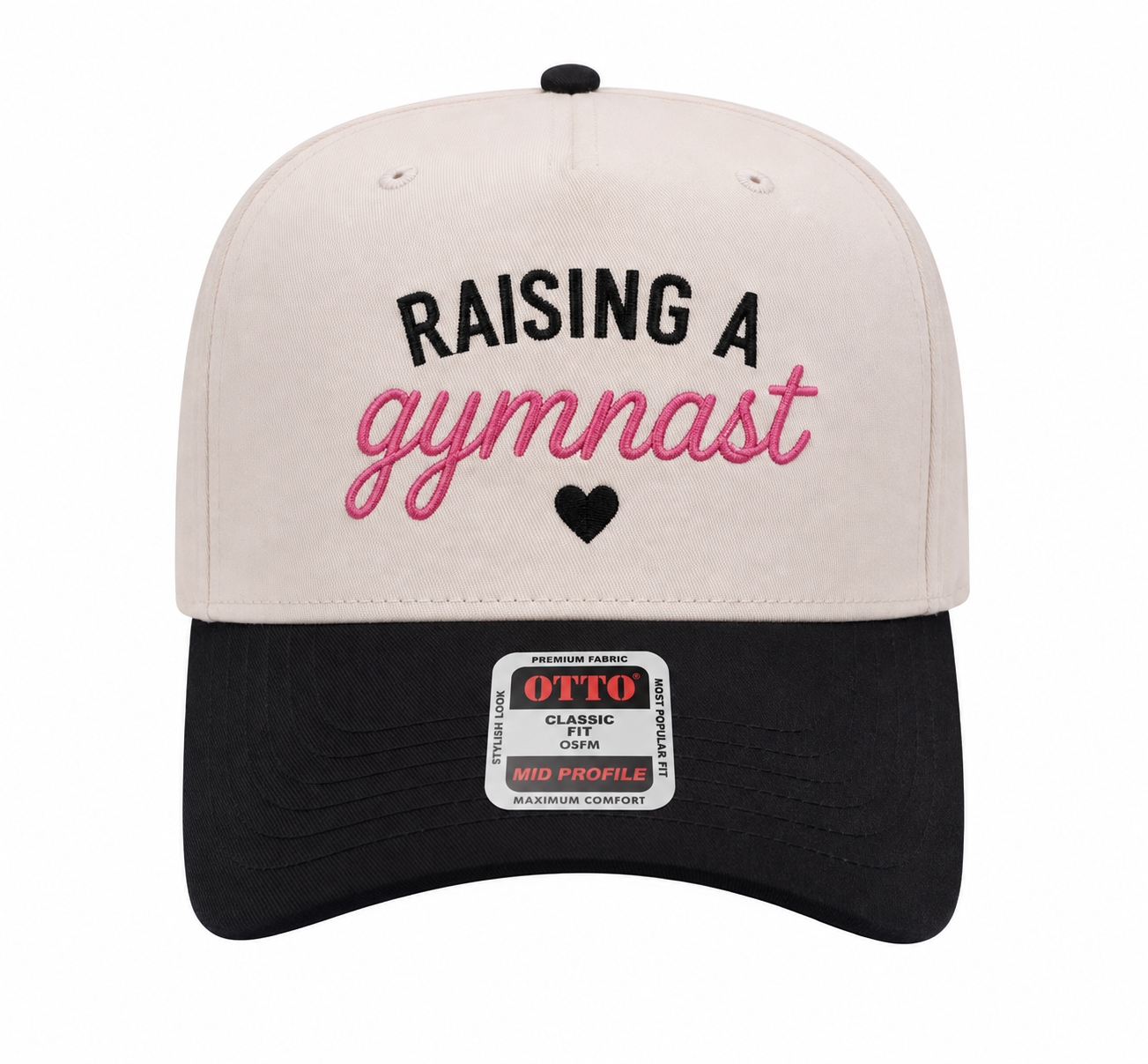 Raising a Gymnast