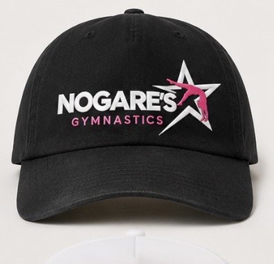 Nogare's Gymnastics Hat