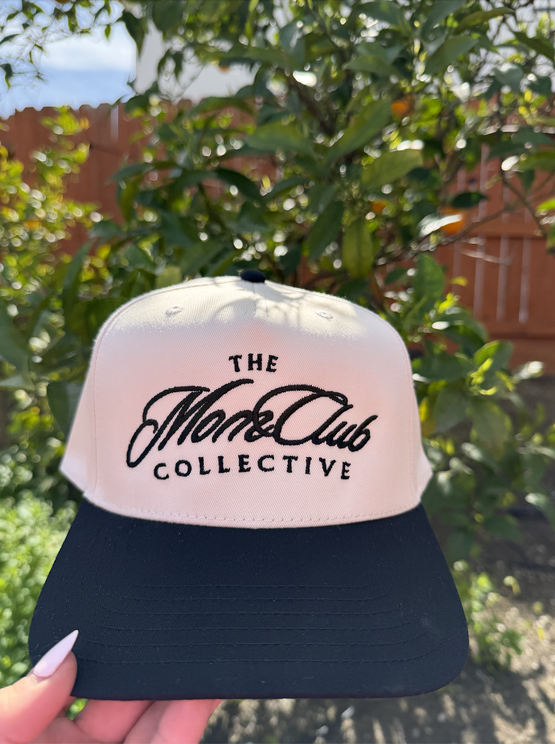The Moms Club Hat