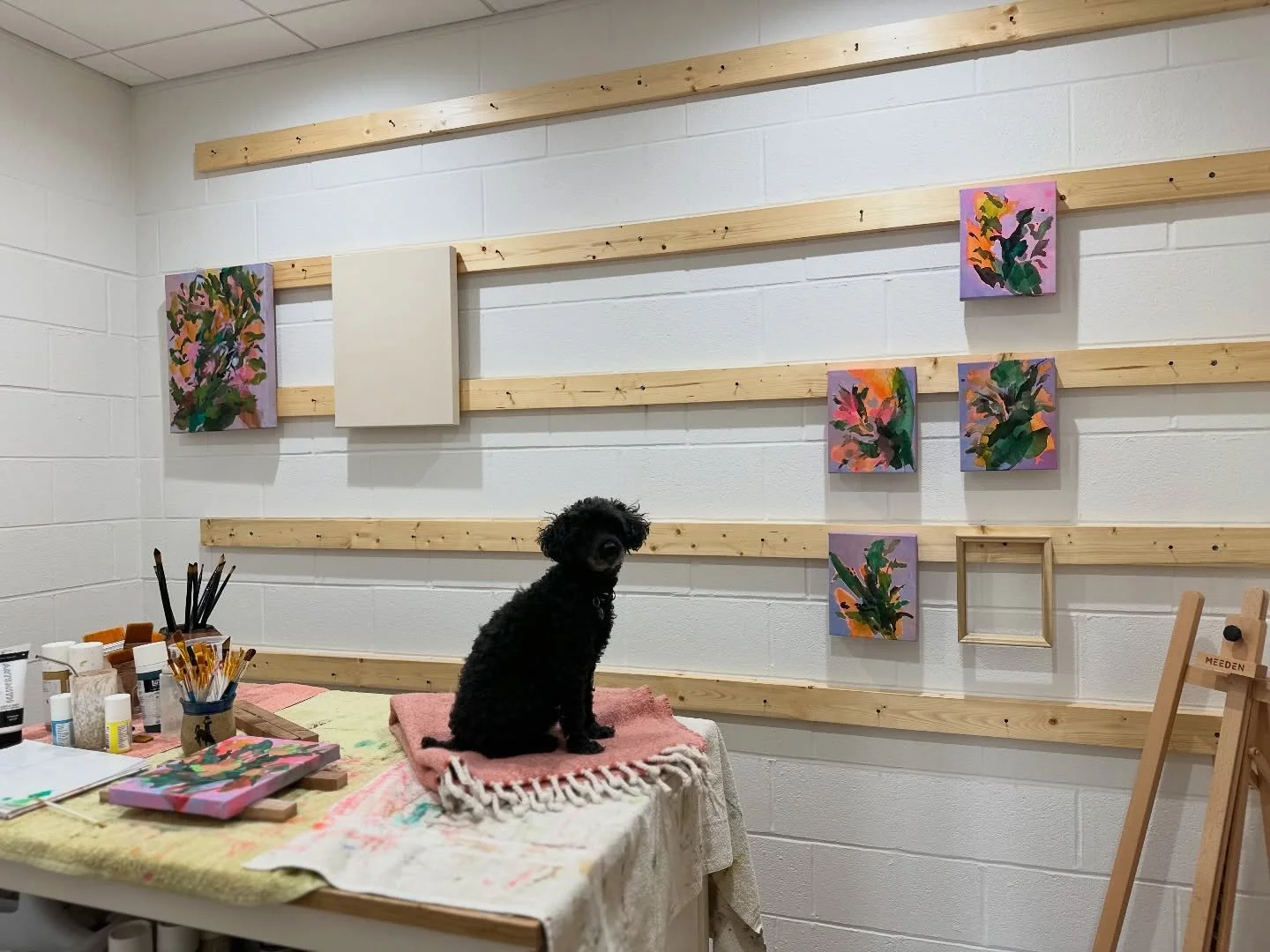 Studio helper ❤️