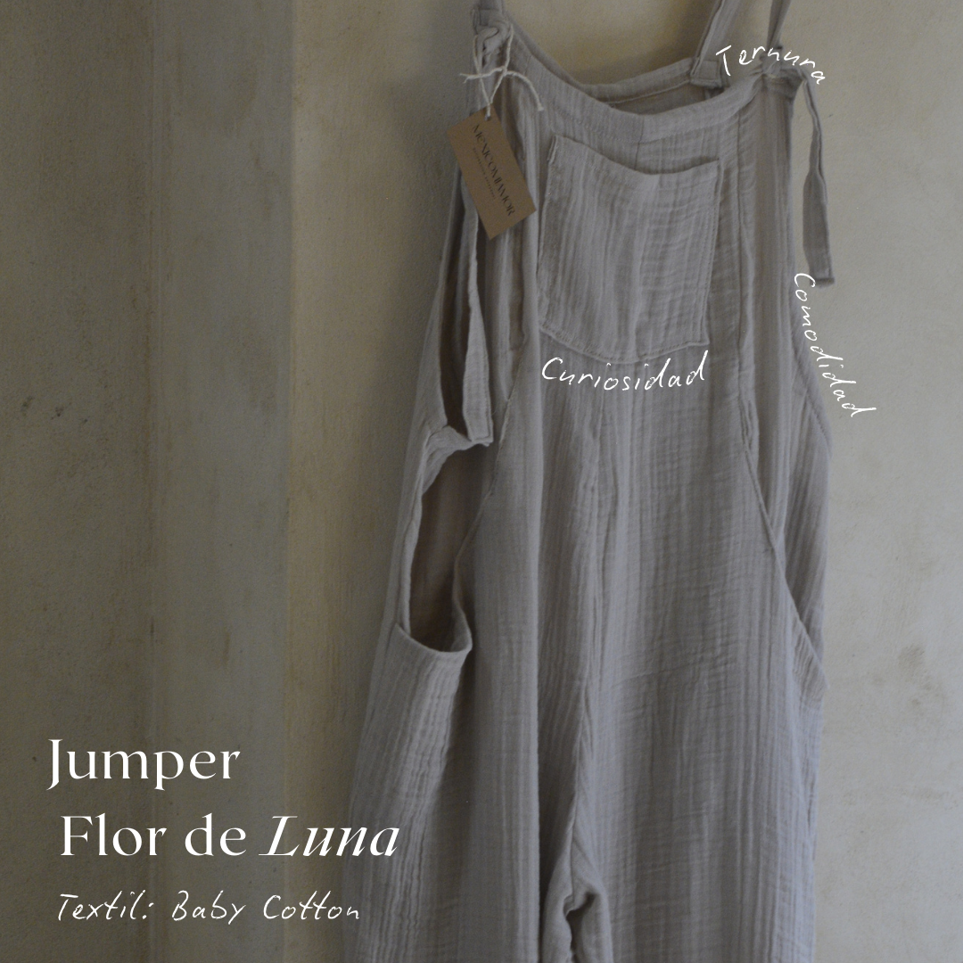 Jumper Flor de Luna