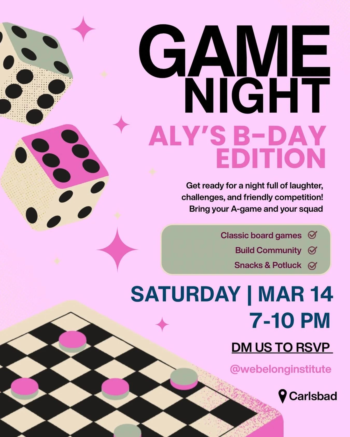 Mark your calendars 🗓️ #sandiegoevents