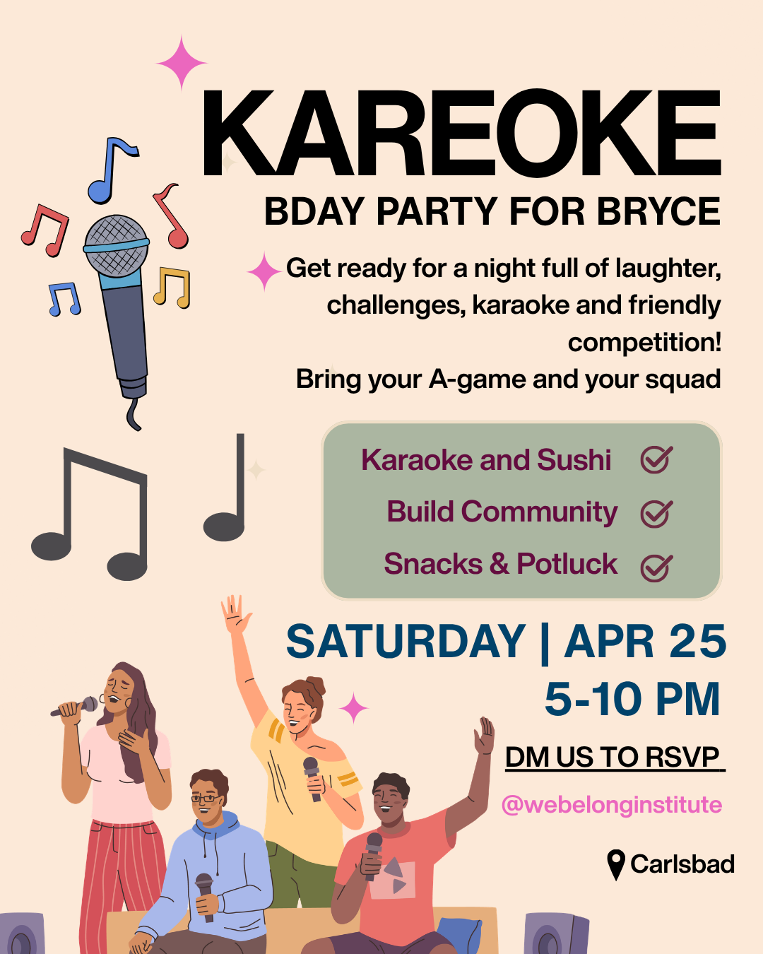 Karaoke Party
