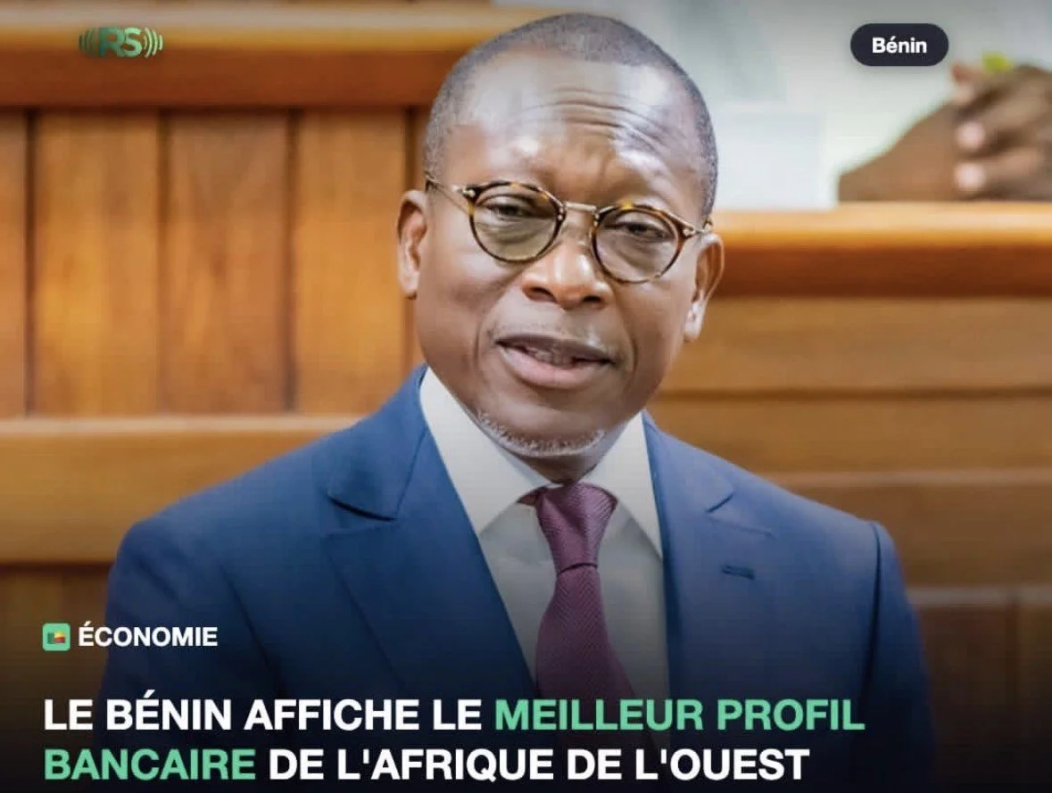 Bénin, meilleur profil bancaire en Afrique de l’ouest