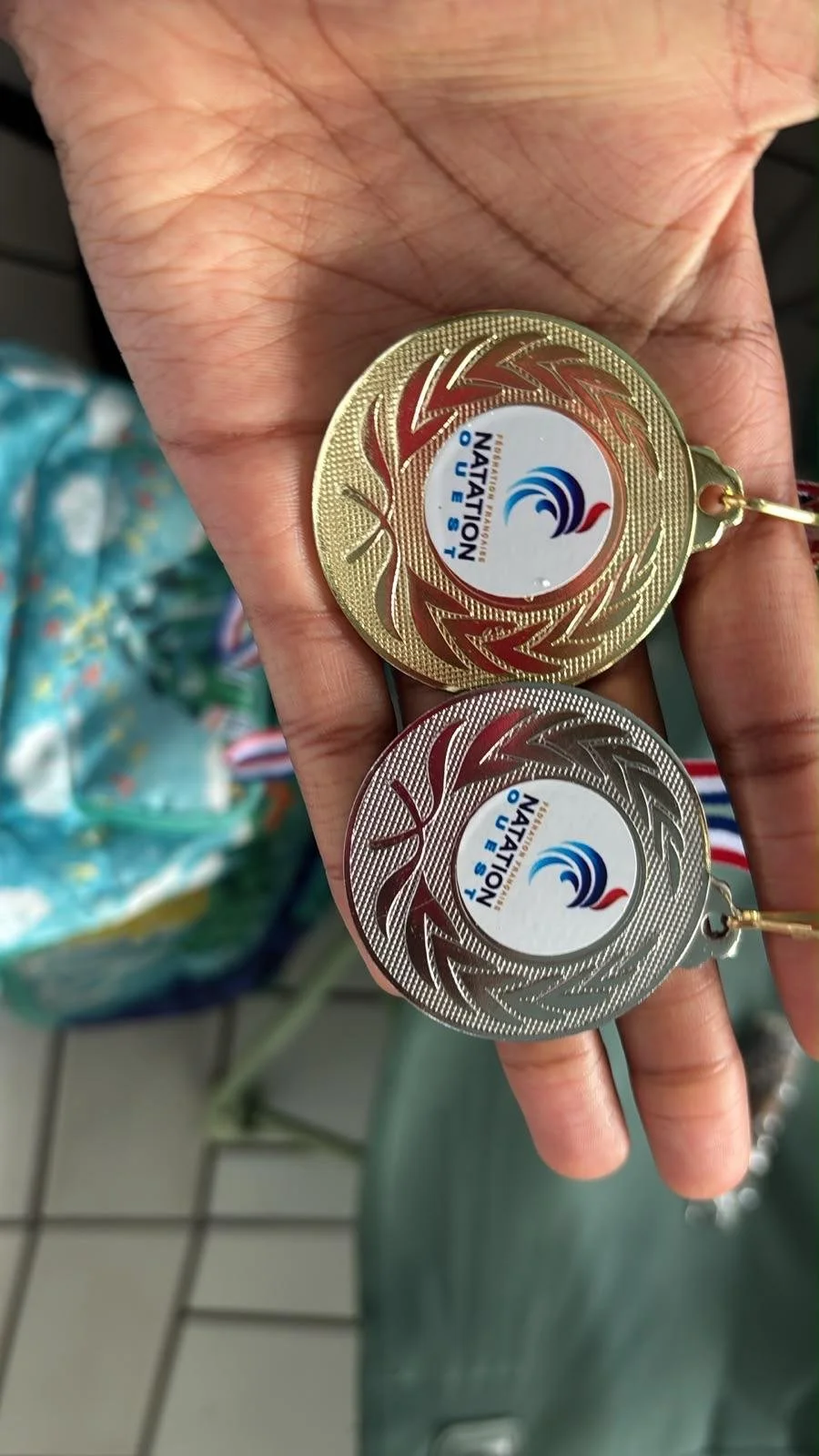 Qualification au championnat de France Benjamin 2026