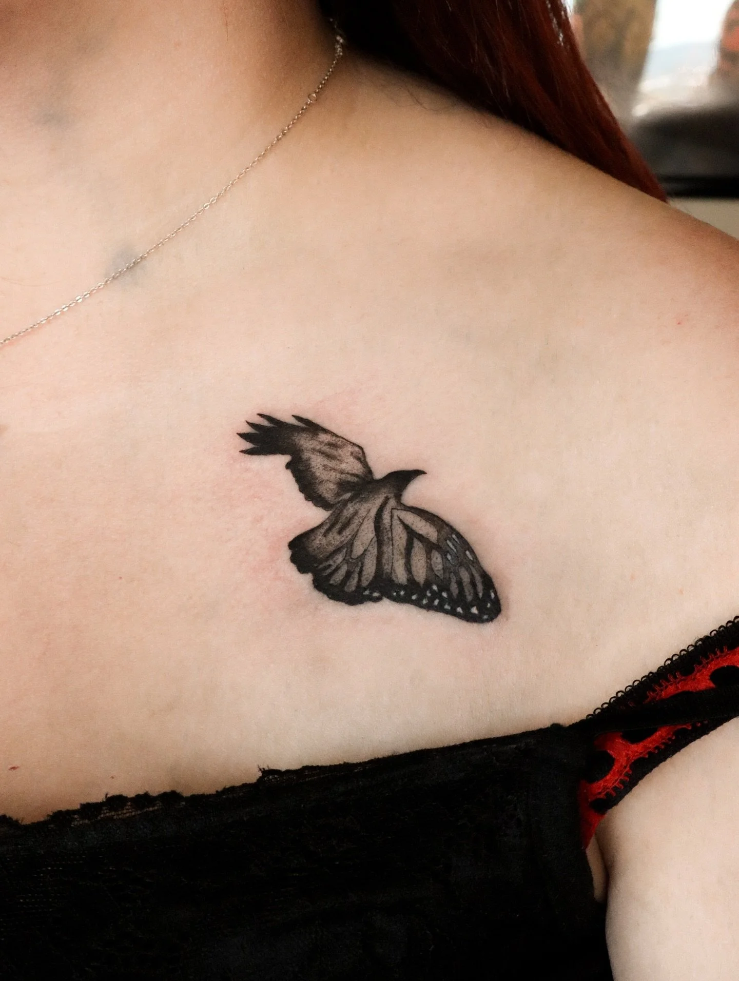 These pieces were super meaningful to my client, and I&rsquo;m so honored to have brought them to life! 🖤

Aimee, thank you for trusting me. You're officially one of my first WA clients! 🥳 

➻ ➻ ➻ ➻
✶ Done at @levelupstu.dio | 📍Tacoma, WA

✶ JULY 