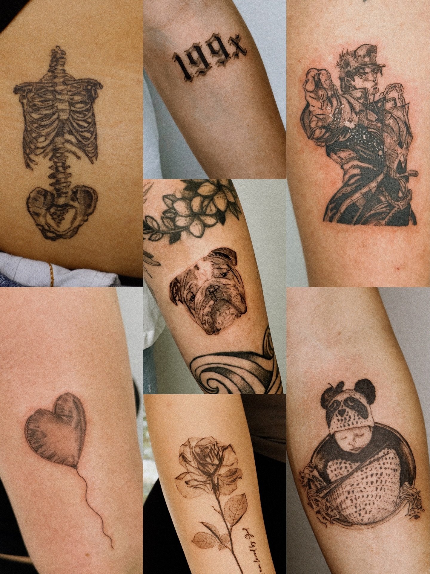 Every tattoo starts with an idea ~ whether simple, detailed, or deeply meaningful, I got you. 🖤

(𝘛𝘩𝘦𝘴𝘦 𝘸𝘦𝘳𝘦 𝘥𝘰𝘯𝘦 𝘥𝘶𝘳𝘪𝘯𝘨 𝘮𝘺 𝘢𝘱𝘱𝘳𝘦𝘯𝘵𝘪𝘤𝘦𝘴𝘩𝘪𝘱 🥹)

➻ ➻ ➻ ➻

✶ 𝗦𝗘𝗣𝗧𝗘𝗠𝗕𝗘𝗥 - 𝗢𝗖𝗧𝗢𝗕𝗘𝗥 bookings are now open!
