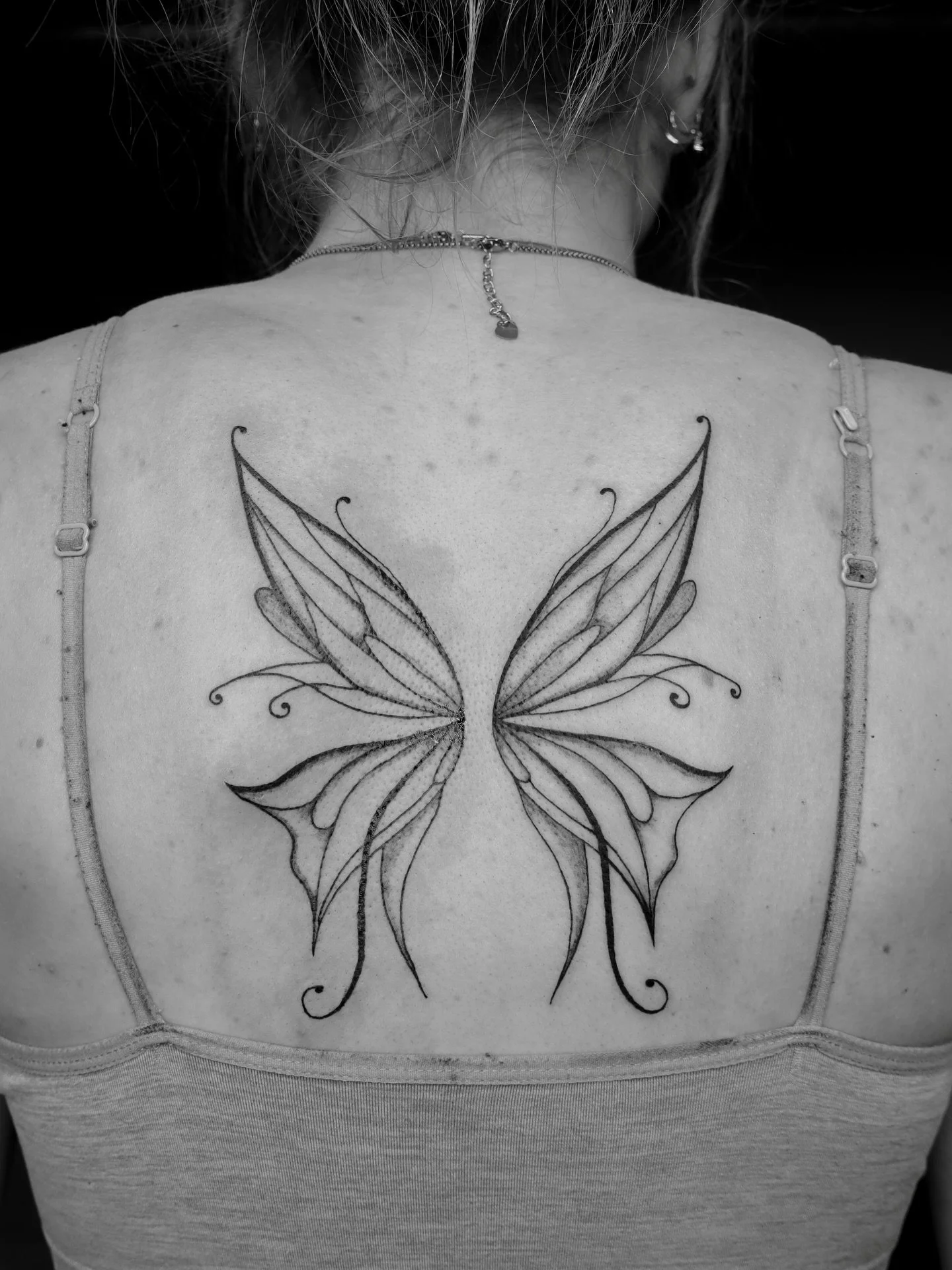 Wings placed with intention 🪽✨
Thank you for trusting me with this piece, Adrianna!

➻ ➻ ➻ ➻
✶ Done at Level Up Studio | 📍 Tacoma, WA
✶ January &ndash; February bookings are open!
✶ Link in my bio to inquire about your next tattoo

#washingtontatto