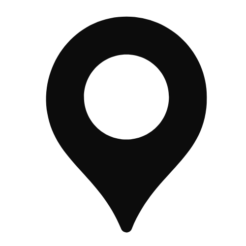 Map pin icon