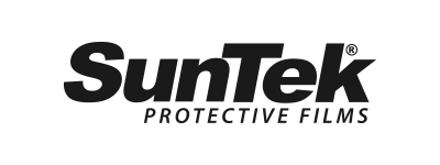 Suntek Window Films logo.