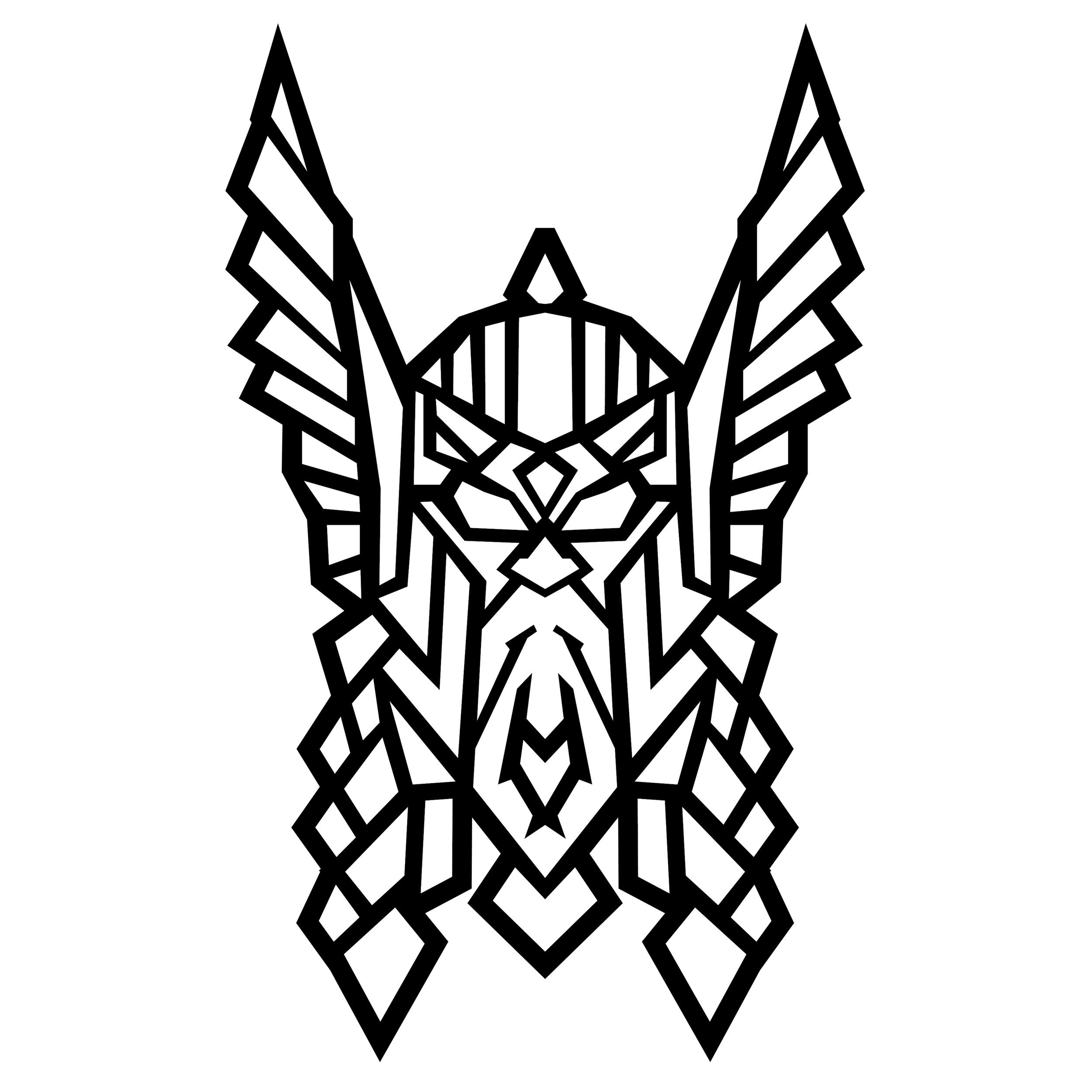 Asgard Window Tinting logo.