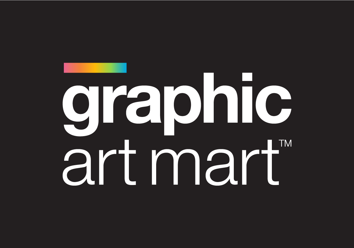 Graphic Art Mart Logo