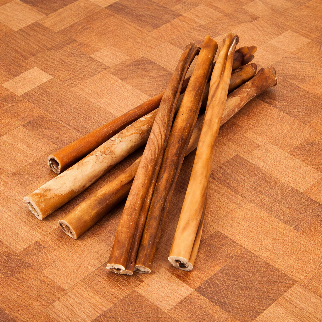 12" Beef Collagen Sticks