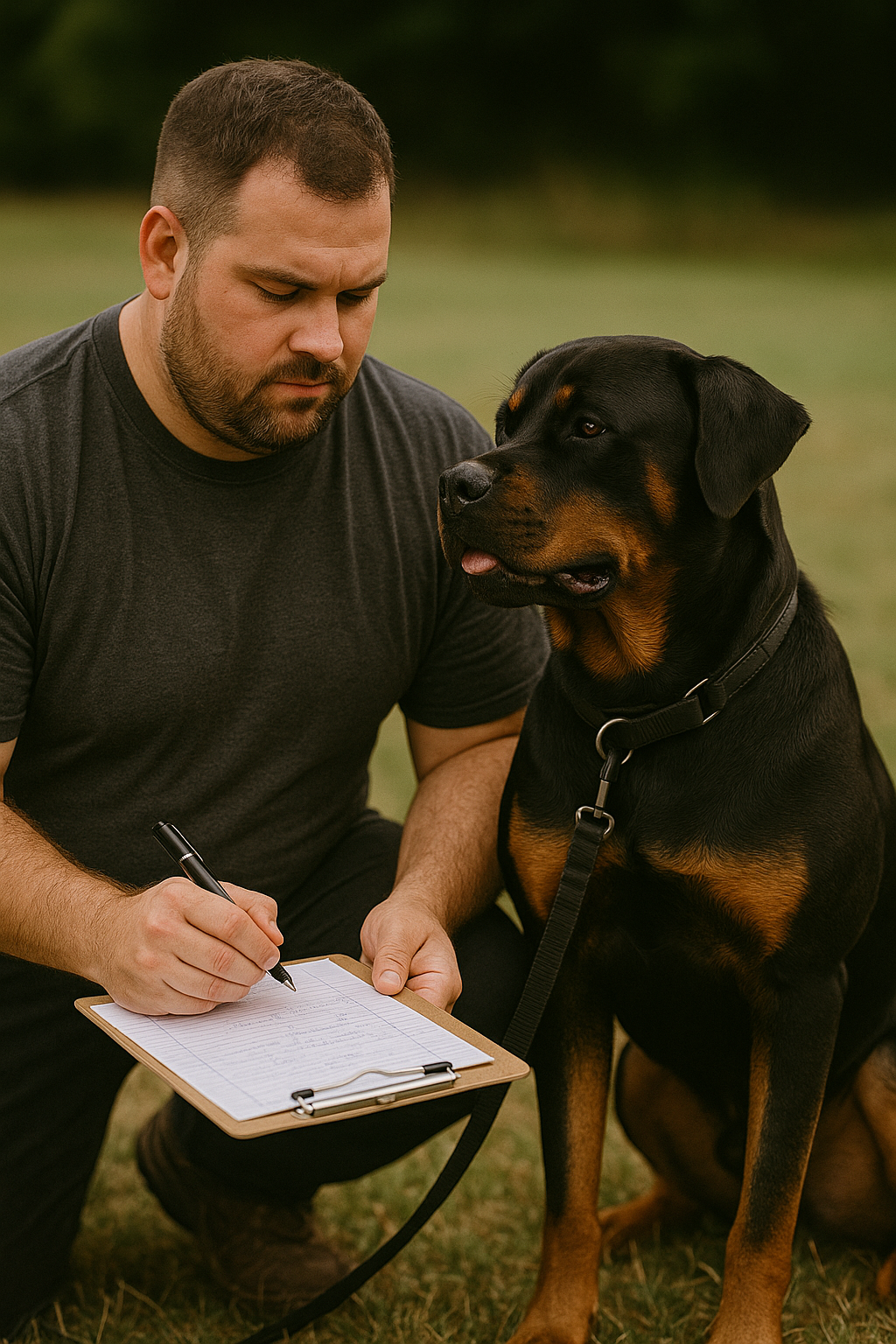 Performance Dog Profile