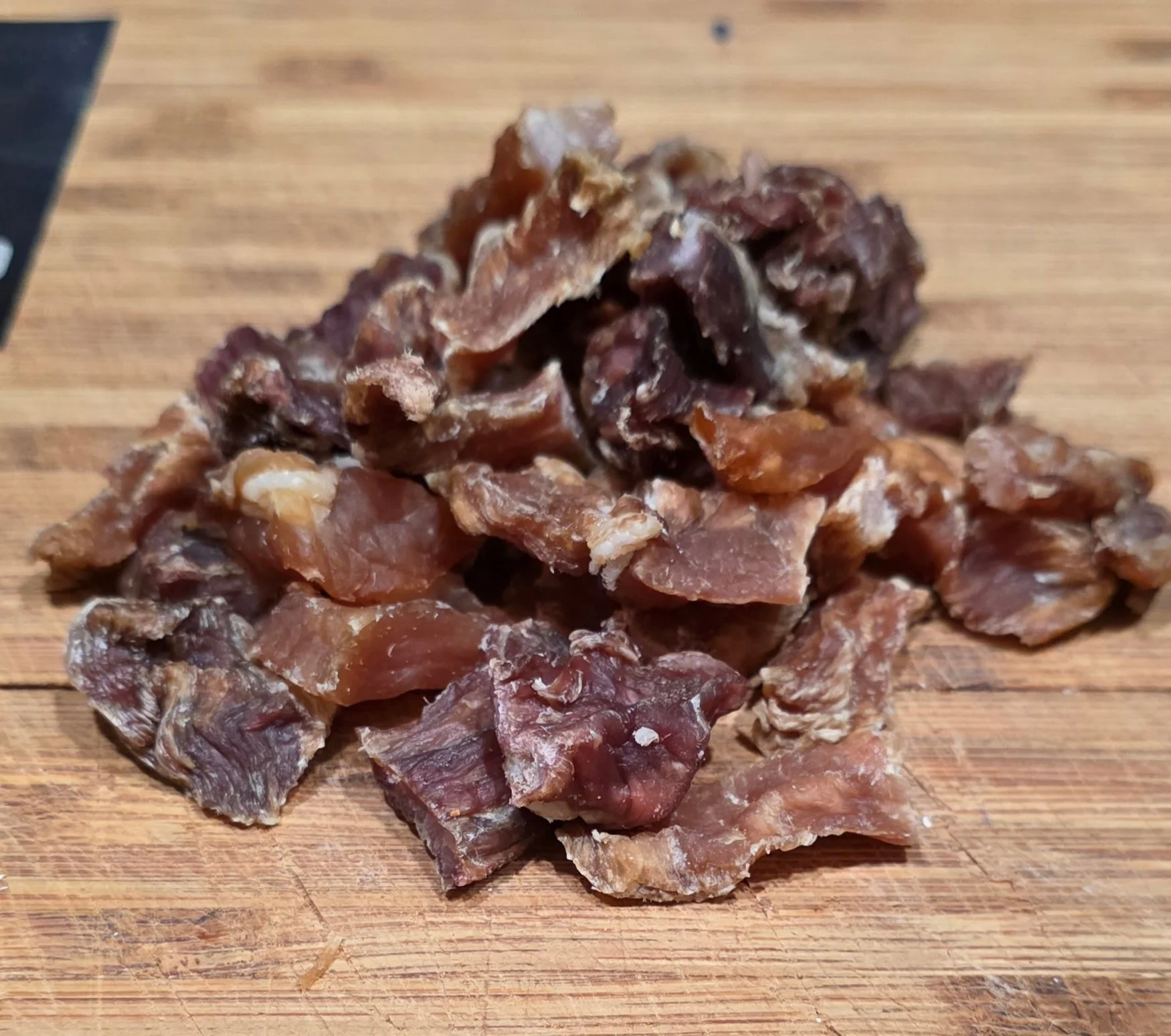 Dehydrated Pork Bites