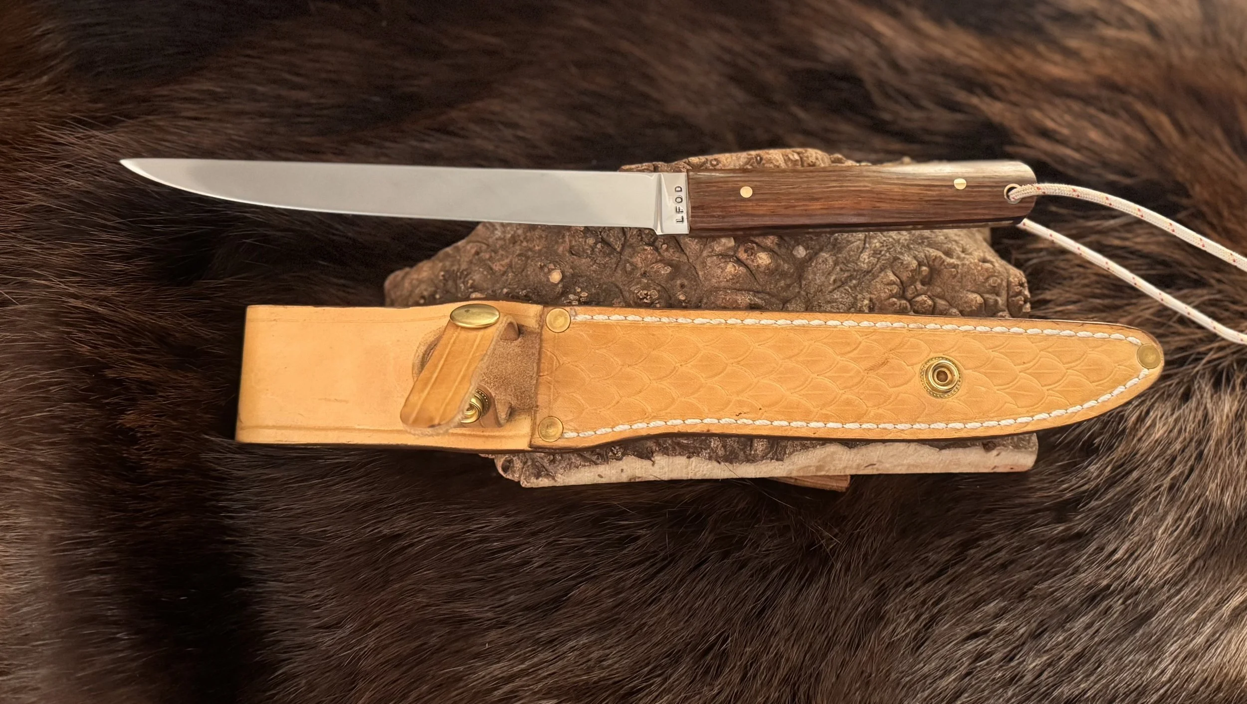 Ultra-flex fillet "high level"