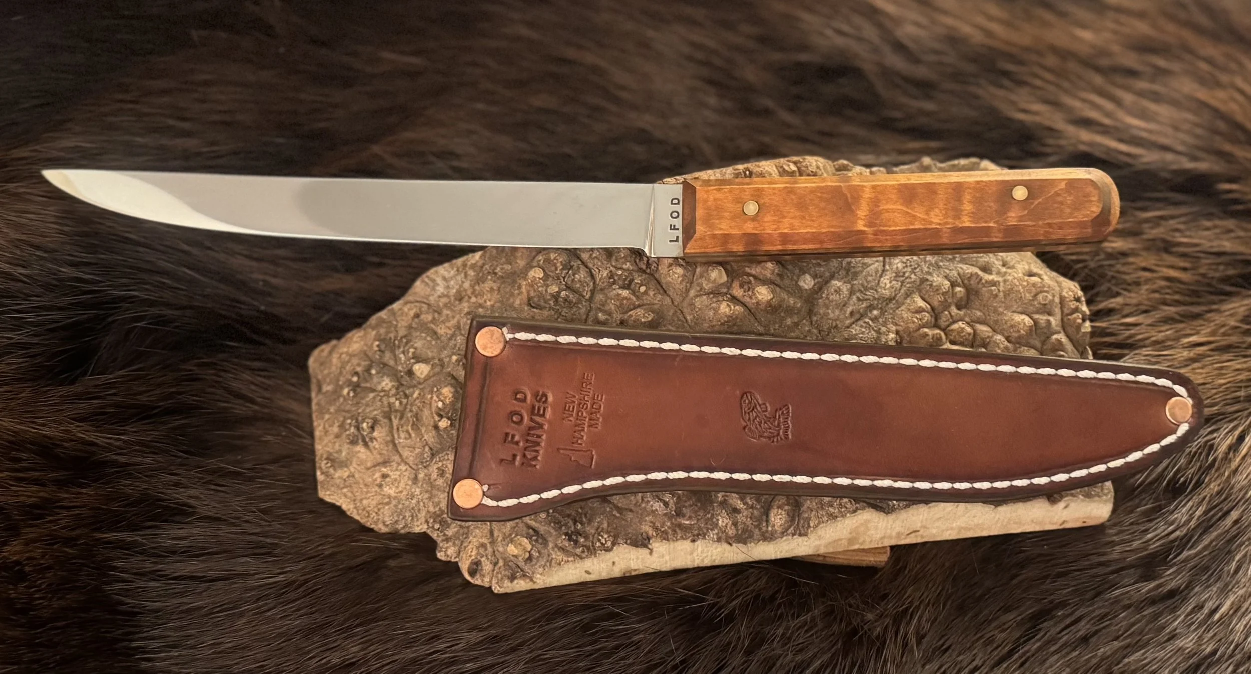 Ultra-flex fresh water fillet