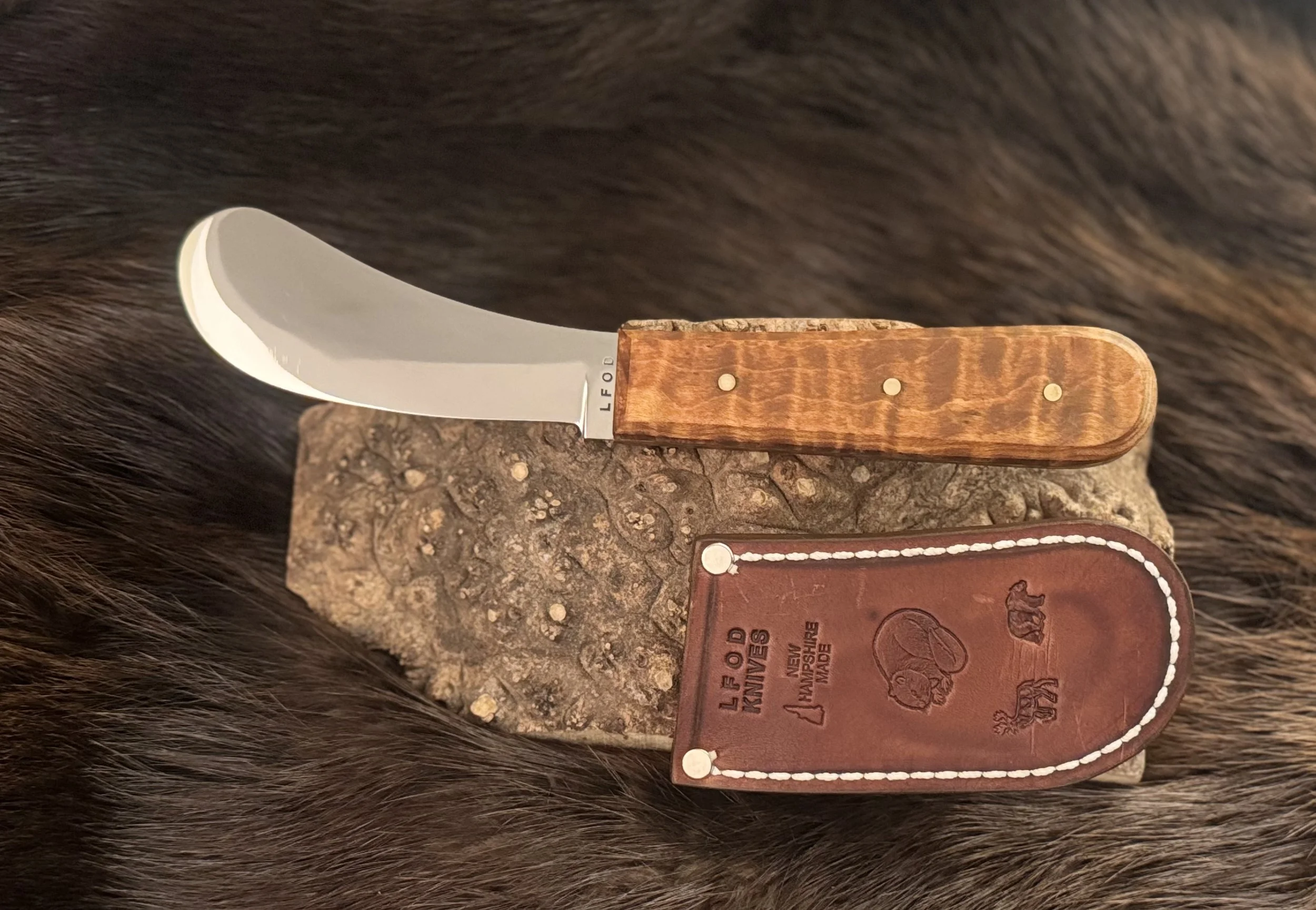 Large Skinning Knife