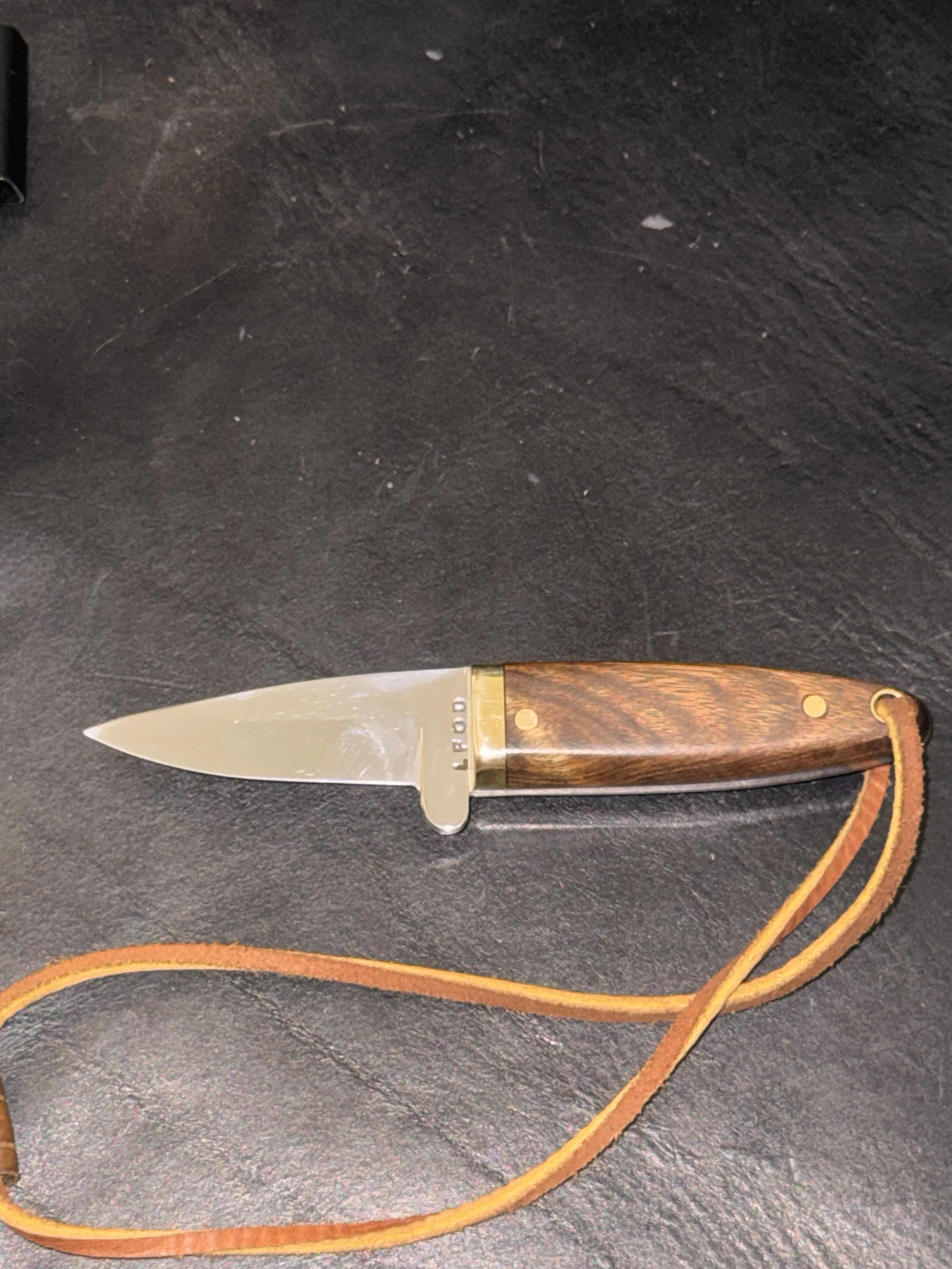 LFOD Knives LLC "Urban/Hoppy Belty"