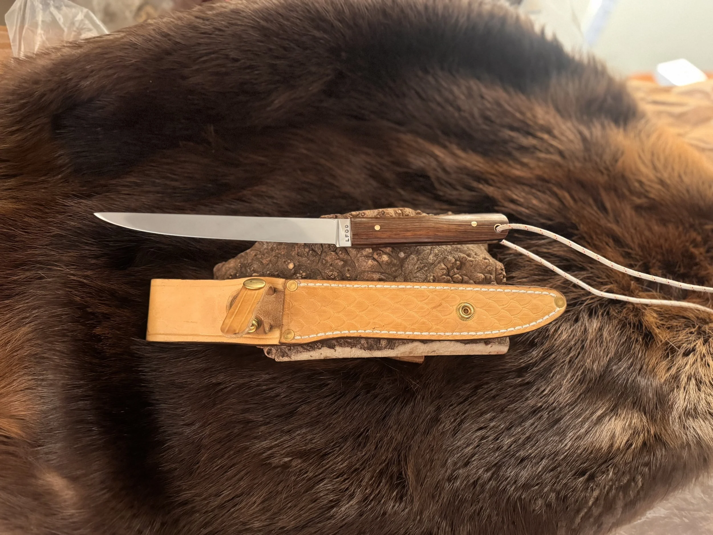 Ultra-flex fillet "high level"