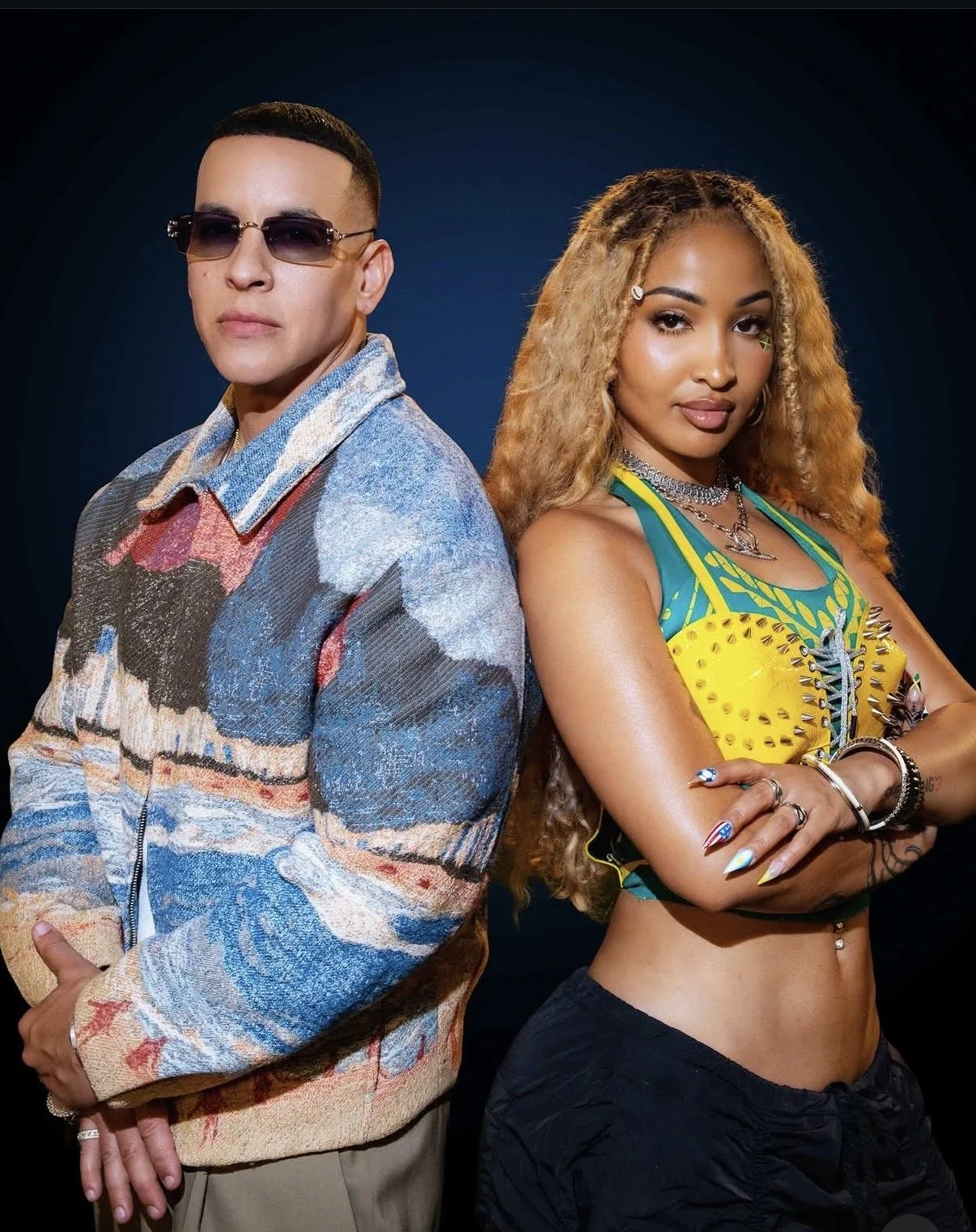 SHENSEEA / “ECHO” Fifa World Cup Music Video