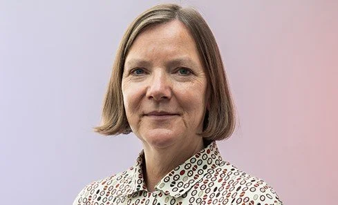 Headshot of Laura Mackenzie Stuart