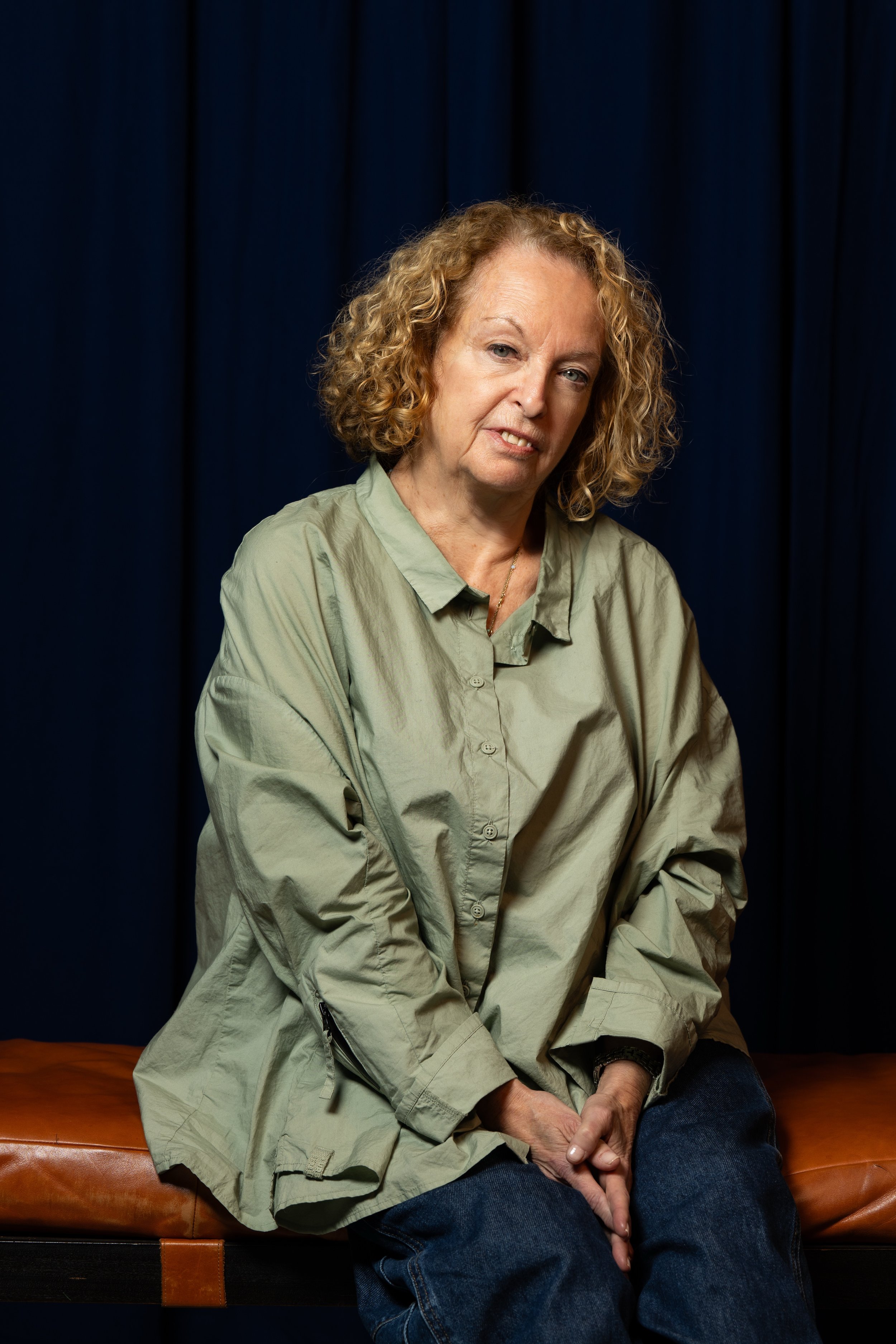 Portrait Susan Feldman