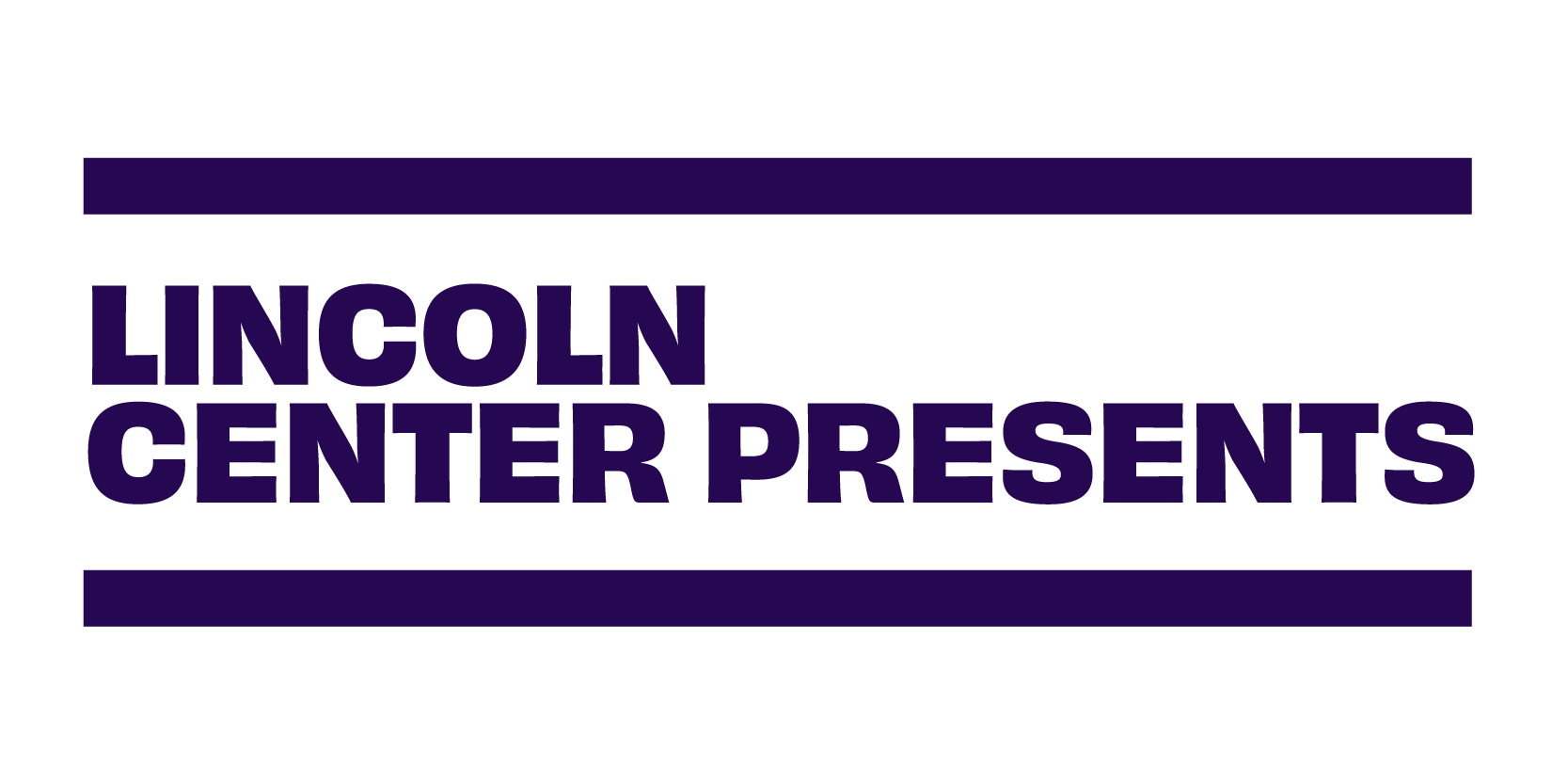 Logo of Lincoln Center for the Performing Arts