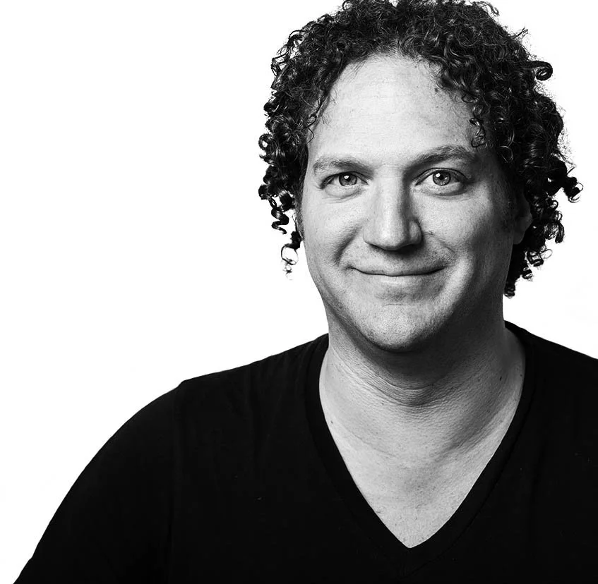 Headshot of Thomas Kriegsmann