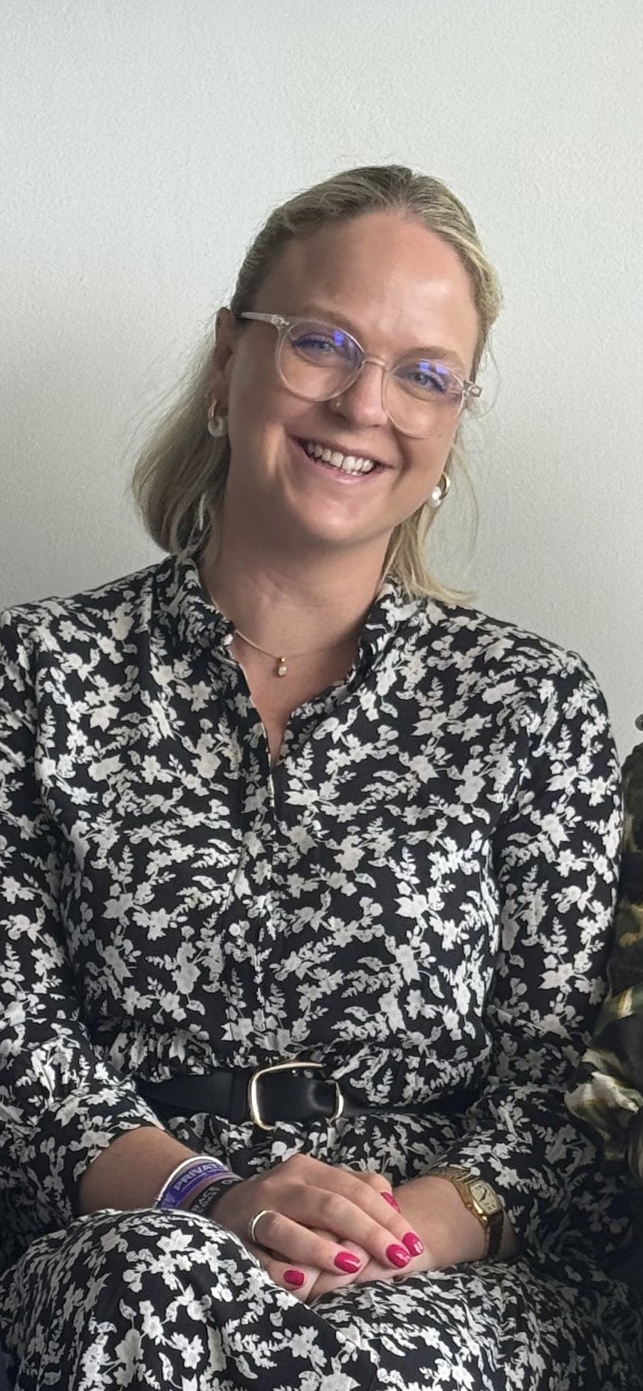 Headshot of Georgia Jones