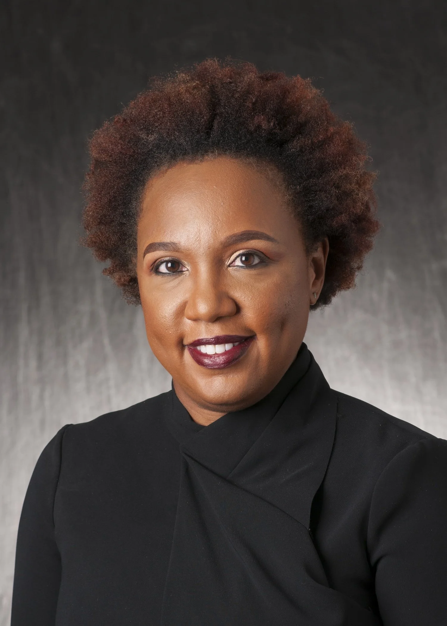 Headshot of Erica K Smith PhD