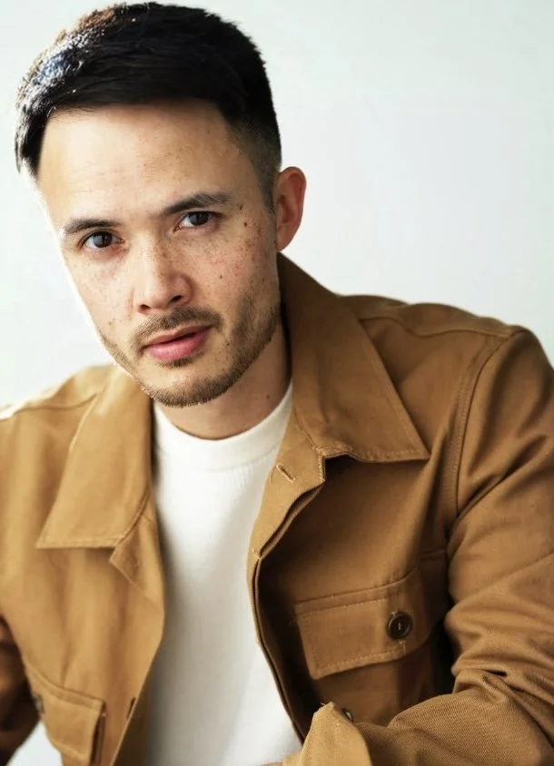 Headhot of Jeffrey Omura