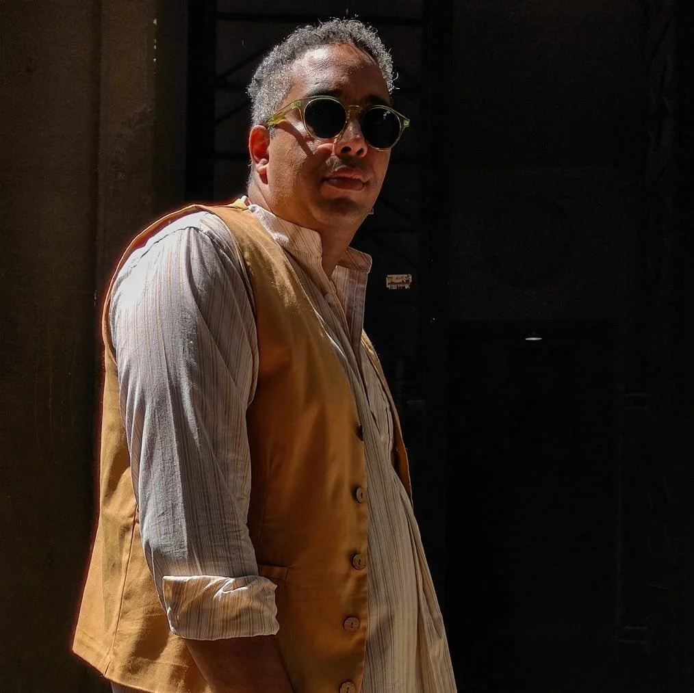 Portrait of Sami Daoud