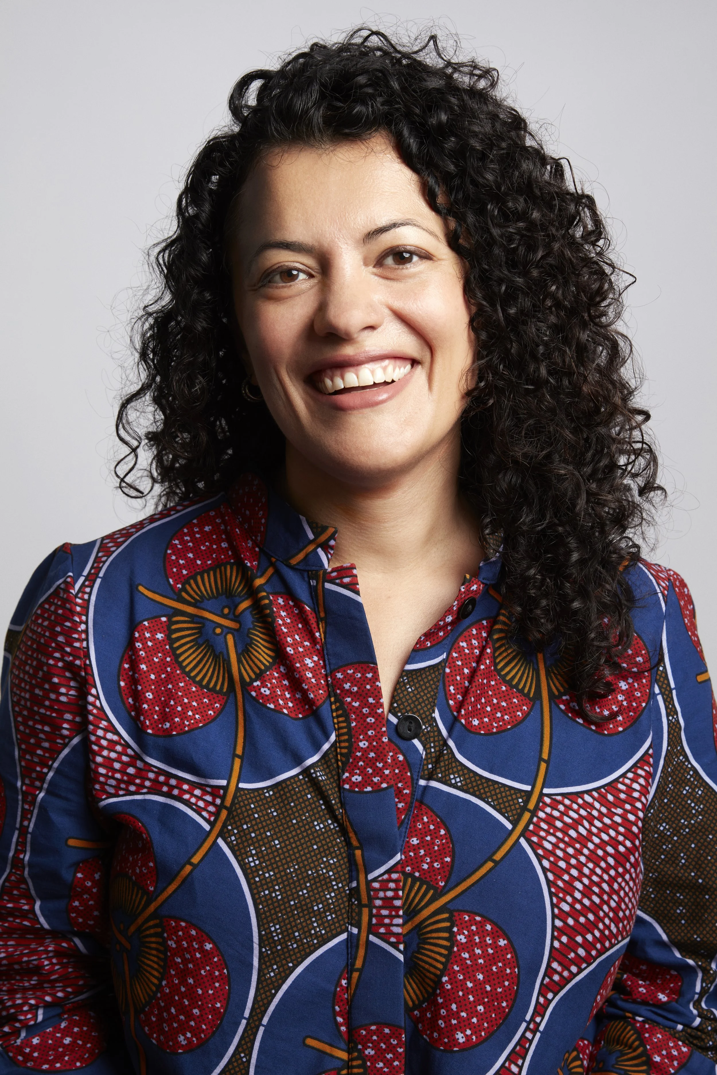 Headshot of Shanta Thake