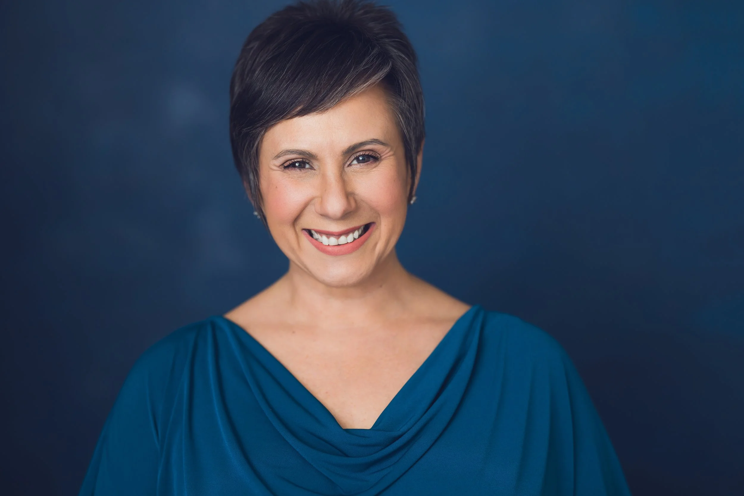 Headshot of Debora Balardini