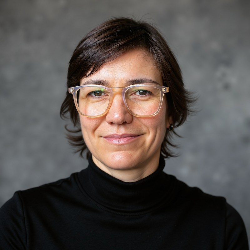 Headshot of Wendy Verwey Bekker