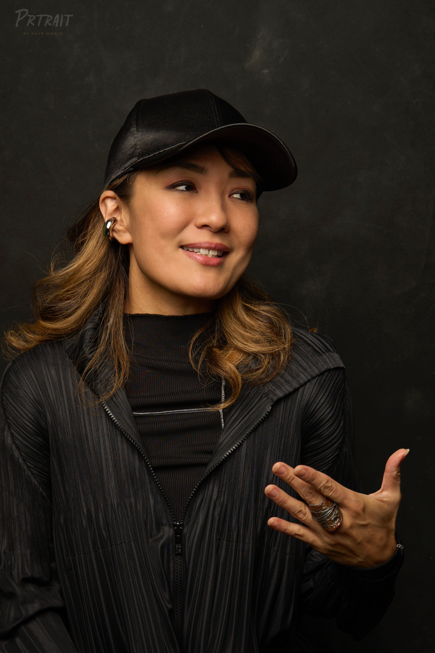 Headshot of Rika Iino