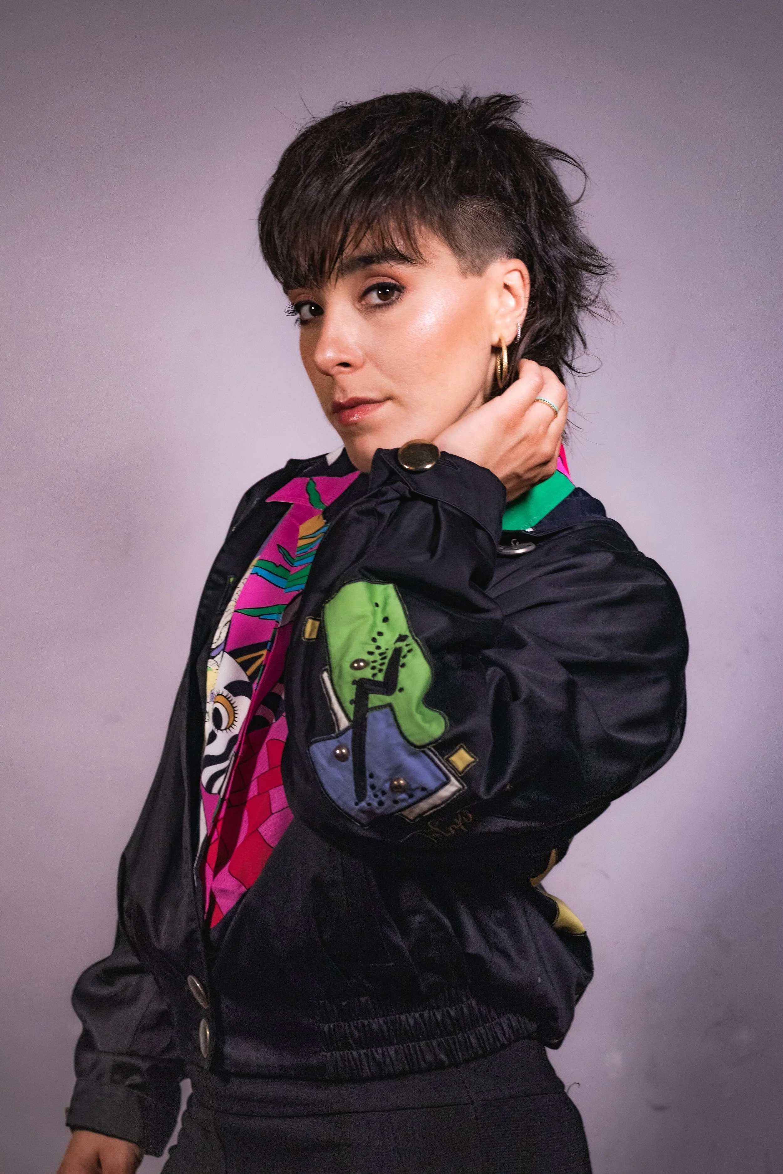 Headshot of Silvia Nocentini by Philip Preston
