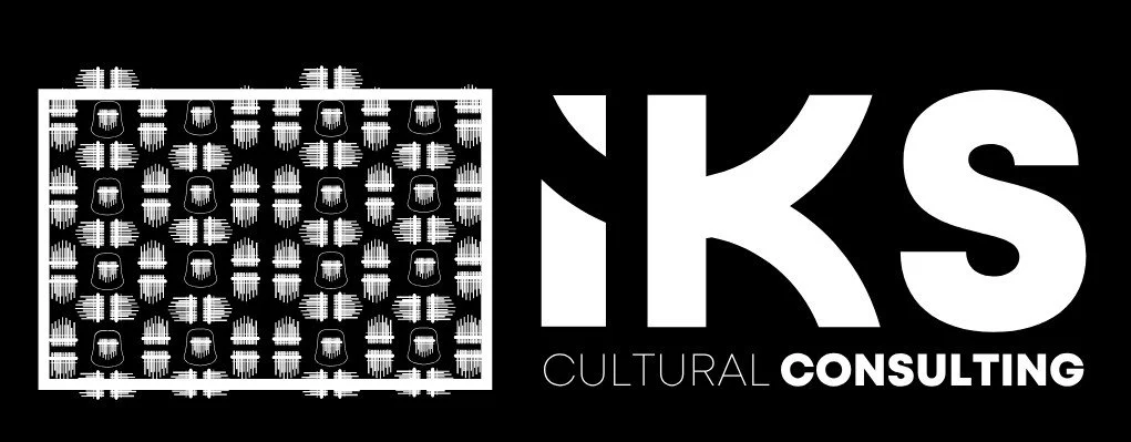 Logo of IKS Cultural Consulting